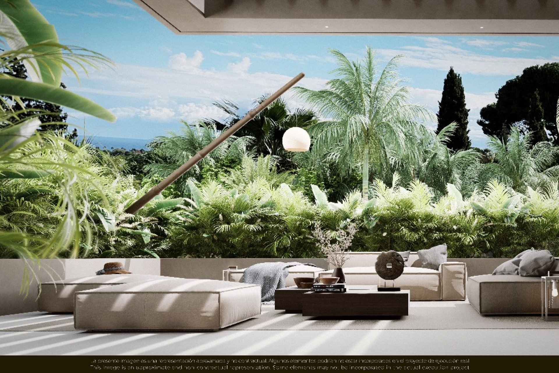 Nieuwbouw Woningen - Villa -
Marbella