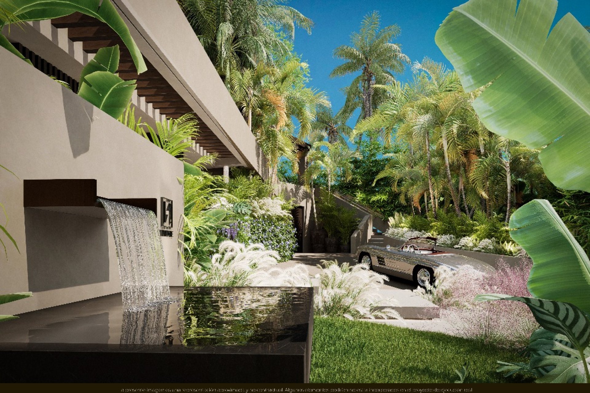 Nieuwbouw Woningen - Villa -
Marbella