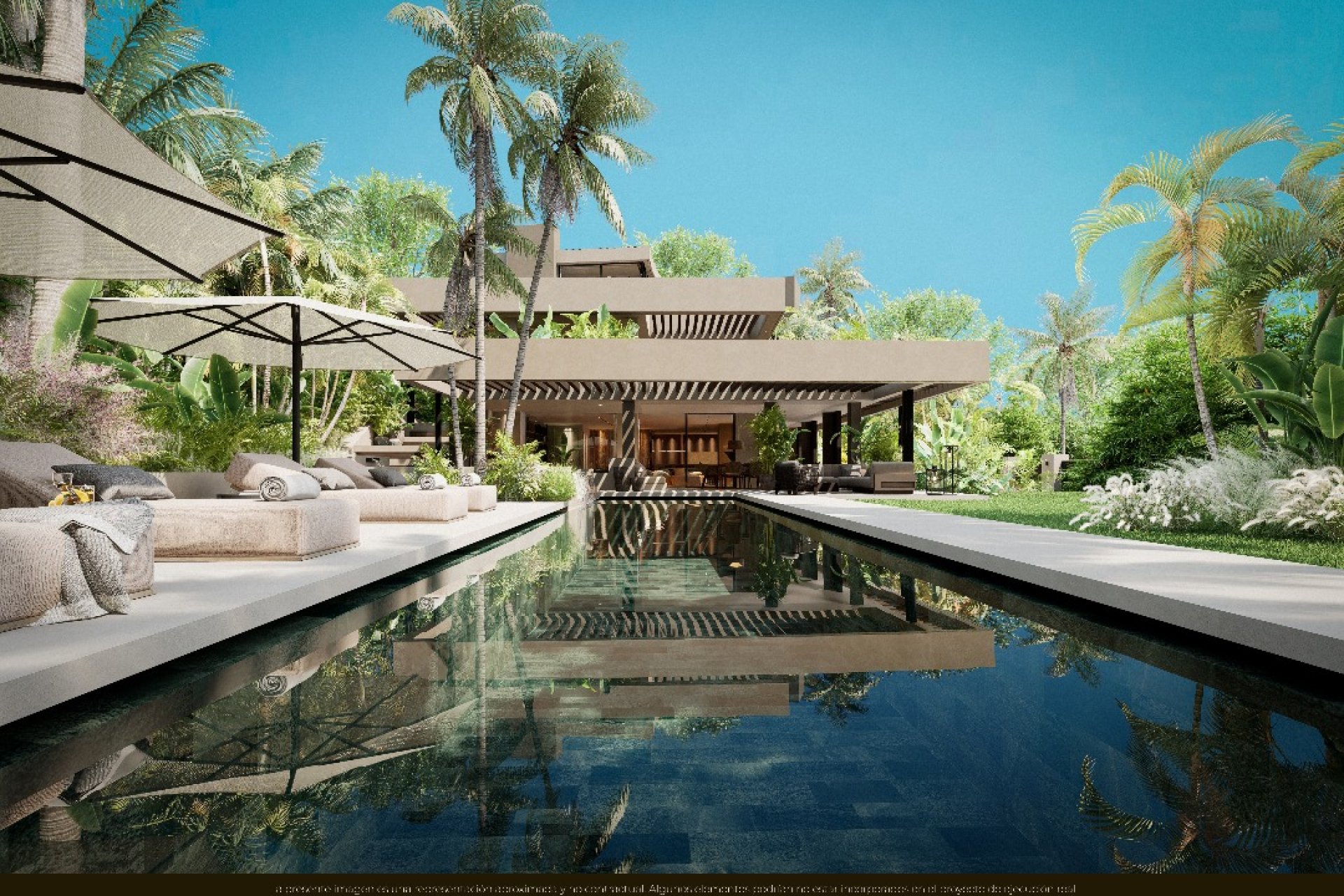 Nieuwbouw Woningen - Villa -
Marbella