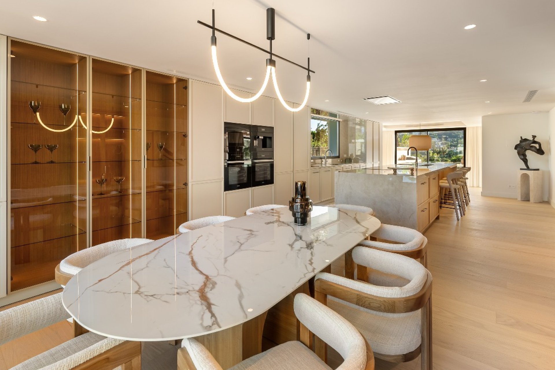 Nieuwbouw Woningen - Villa -
Marbella