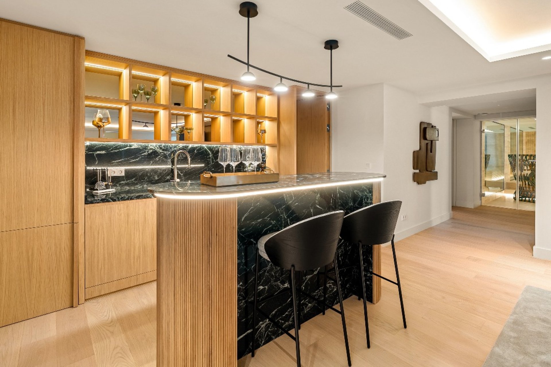 Nieuwbouw Woningen - Villa -
Marbella