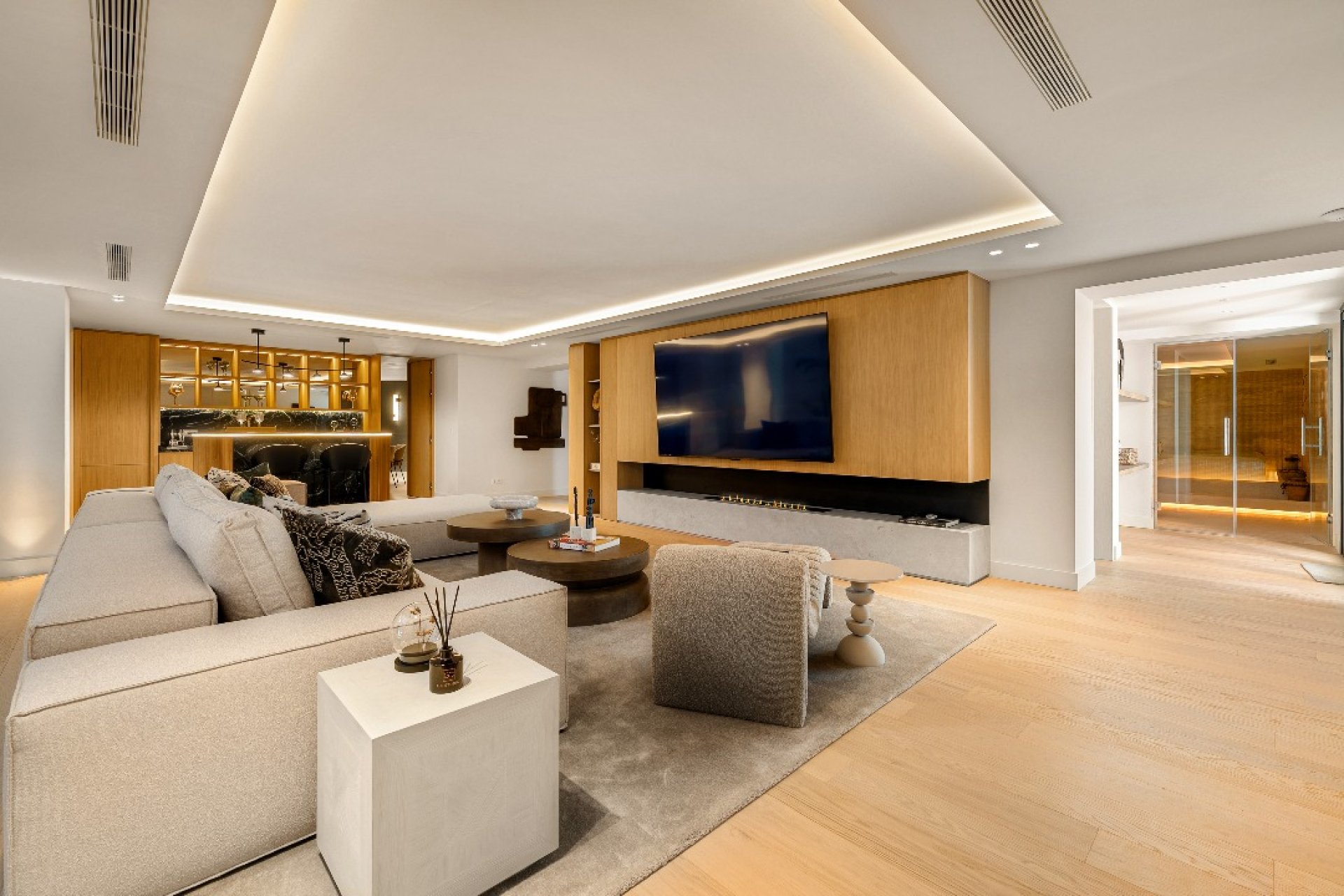 Nieuwbouw Woningen - Villa -
Marbella