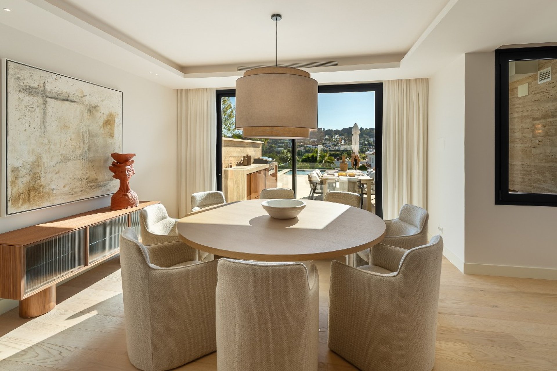 Nieuwbouw Woningen - Villa -
Marbella