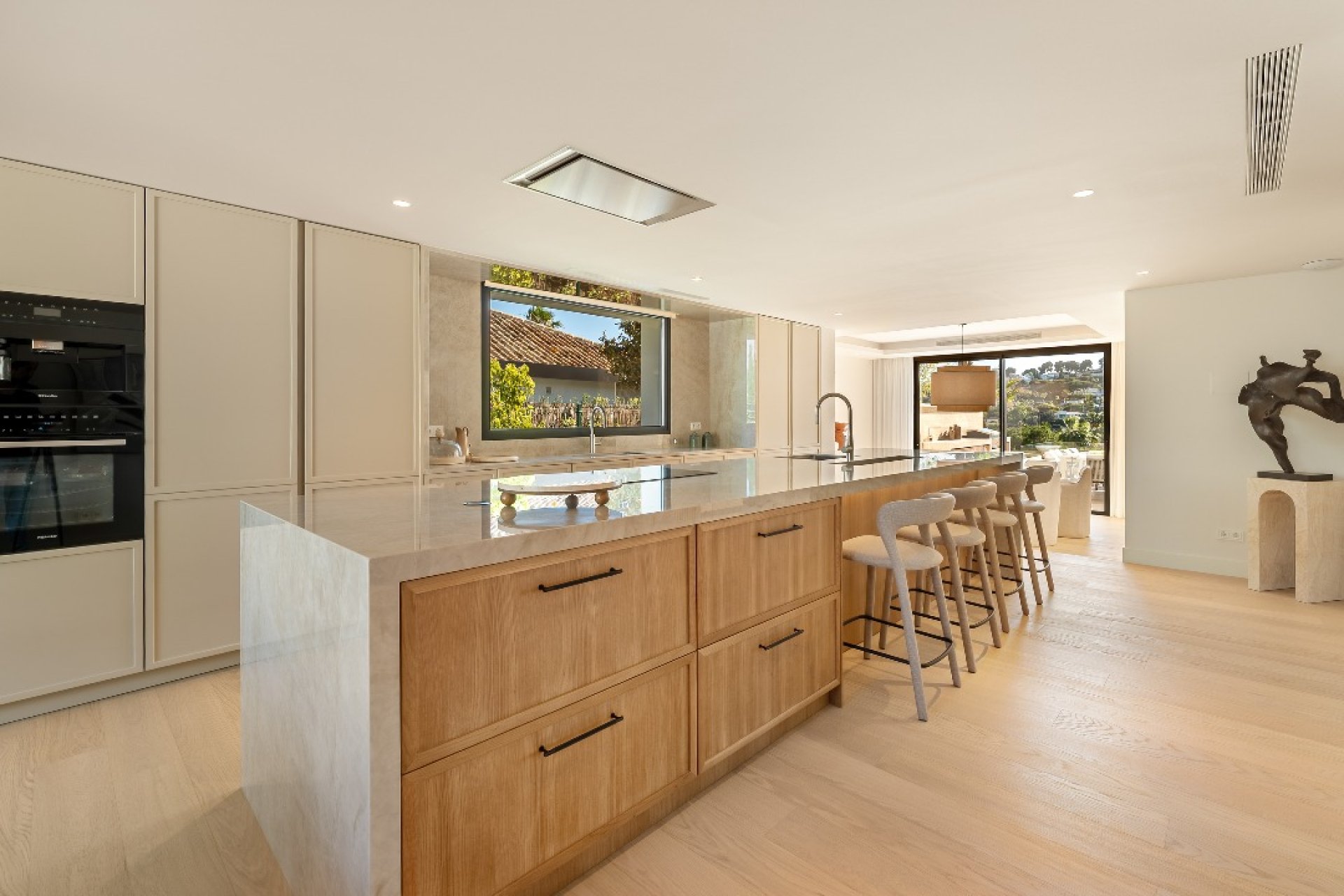 Nieuwbouw Woningen - Villa -
Marbella