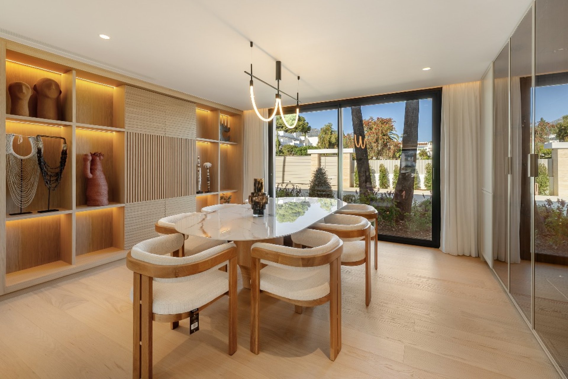 Nieuwbouw Woningen - Villa -
Marbella