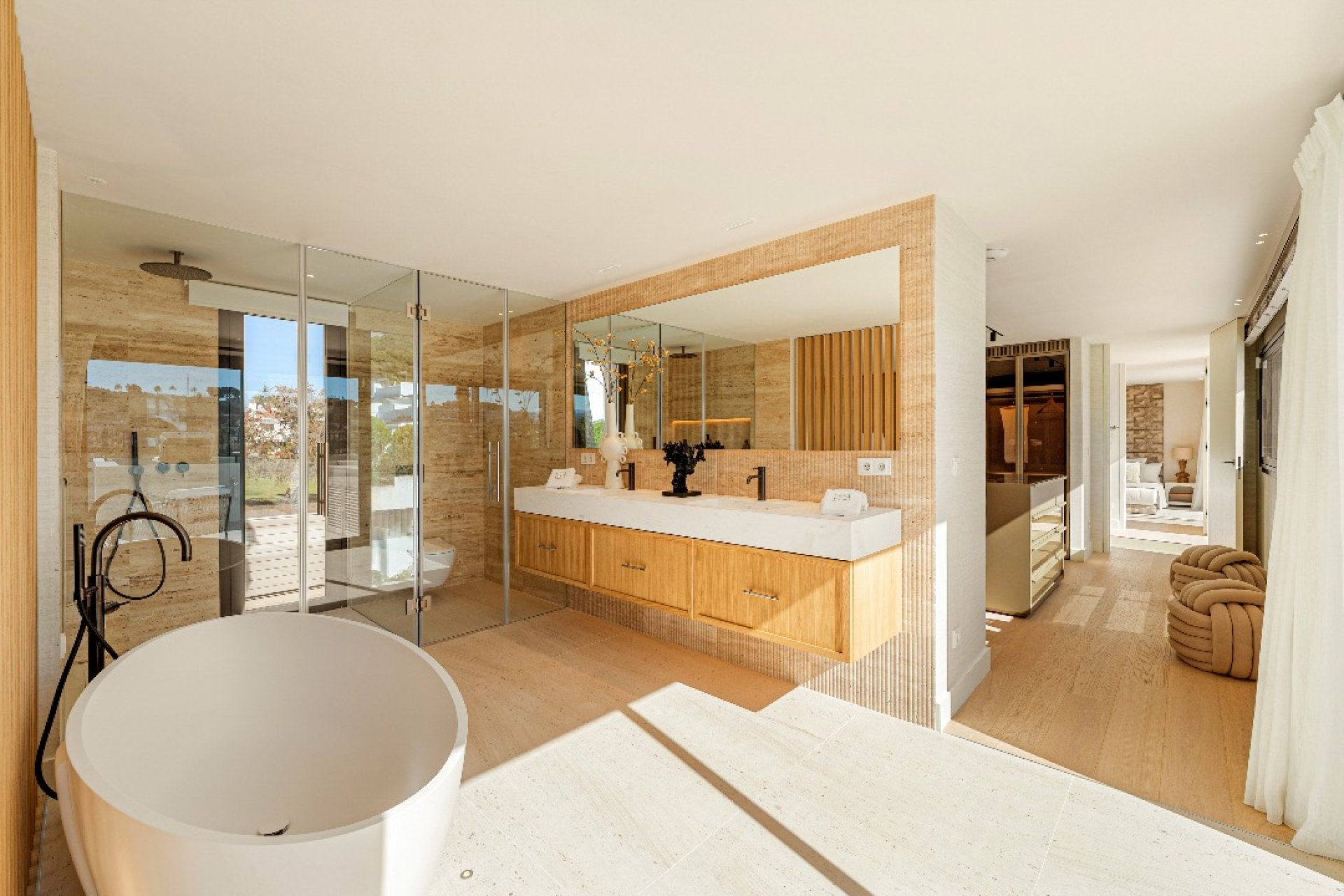 Nieuwbouw Woningen - Villa -
Marbella