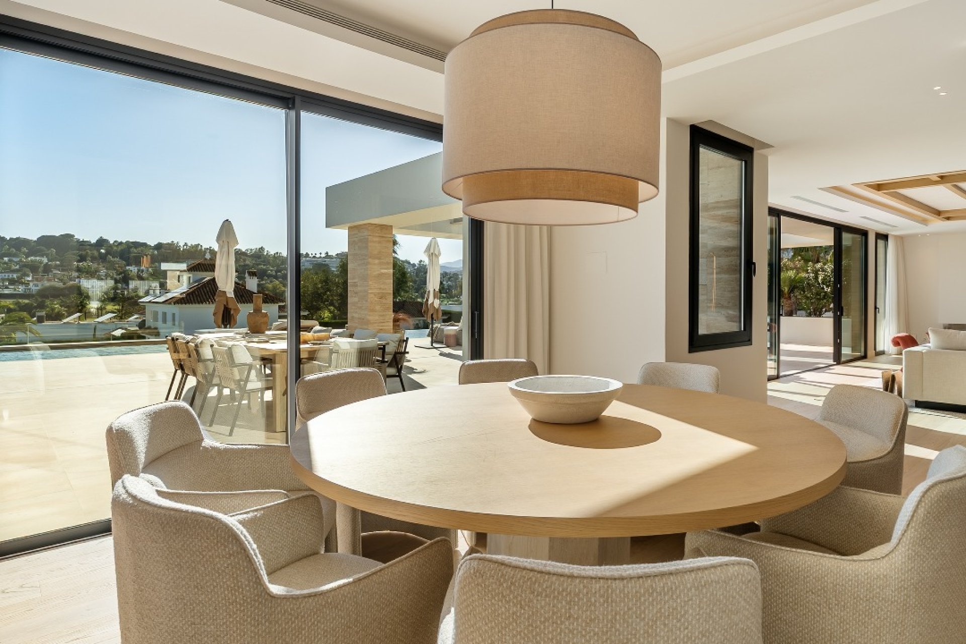 Nieuwbouw Woningen - Villa -
Marbella