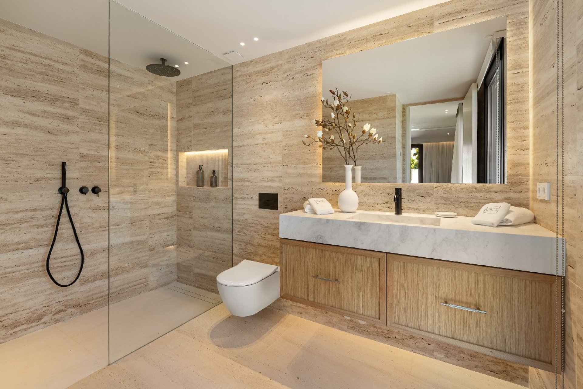 Nieuwbouw Woningen - Villa -
Marbella