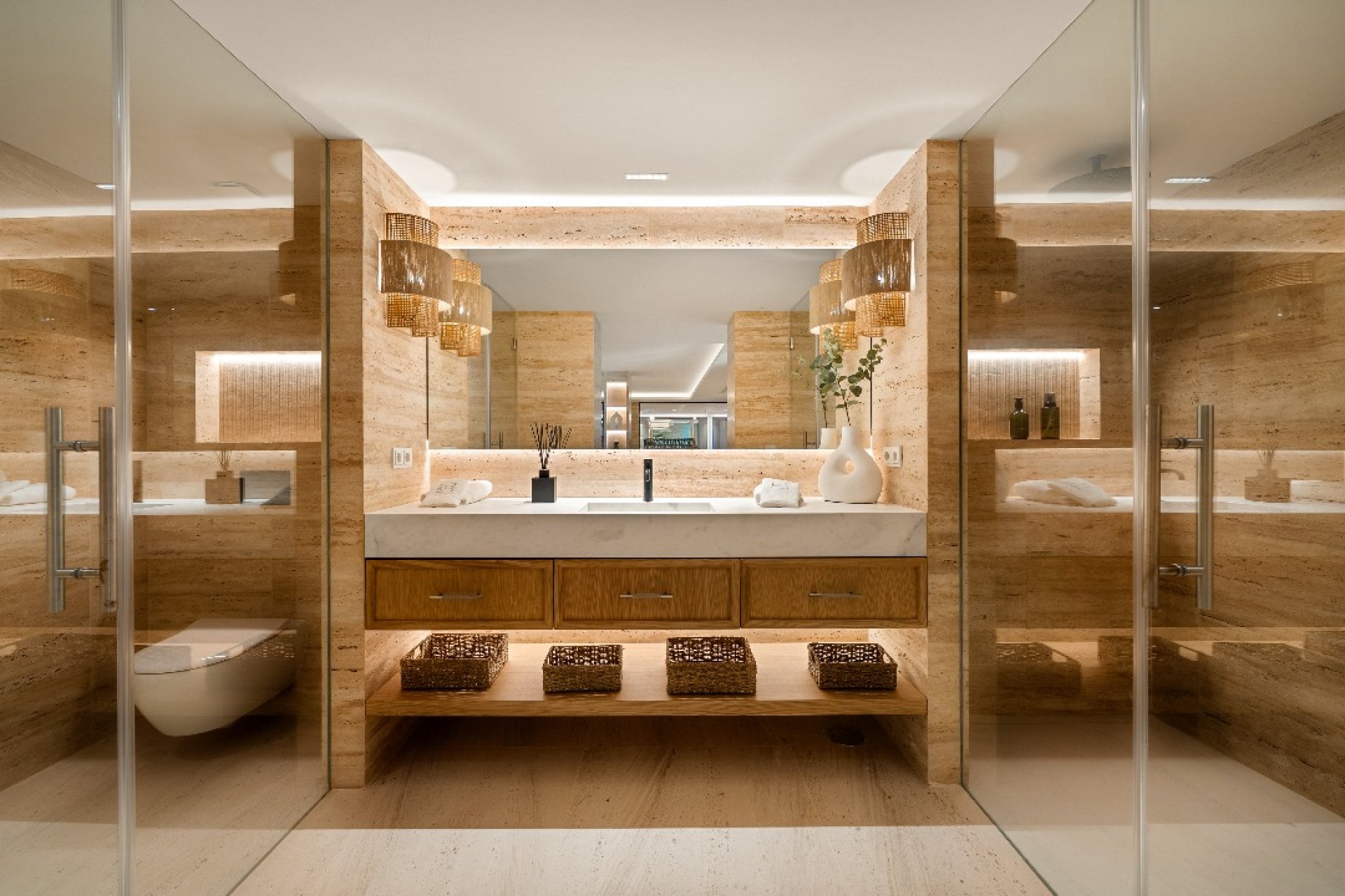 Nieuwbouw Woningen - Villa -
Marbella