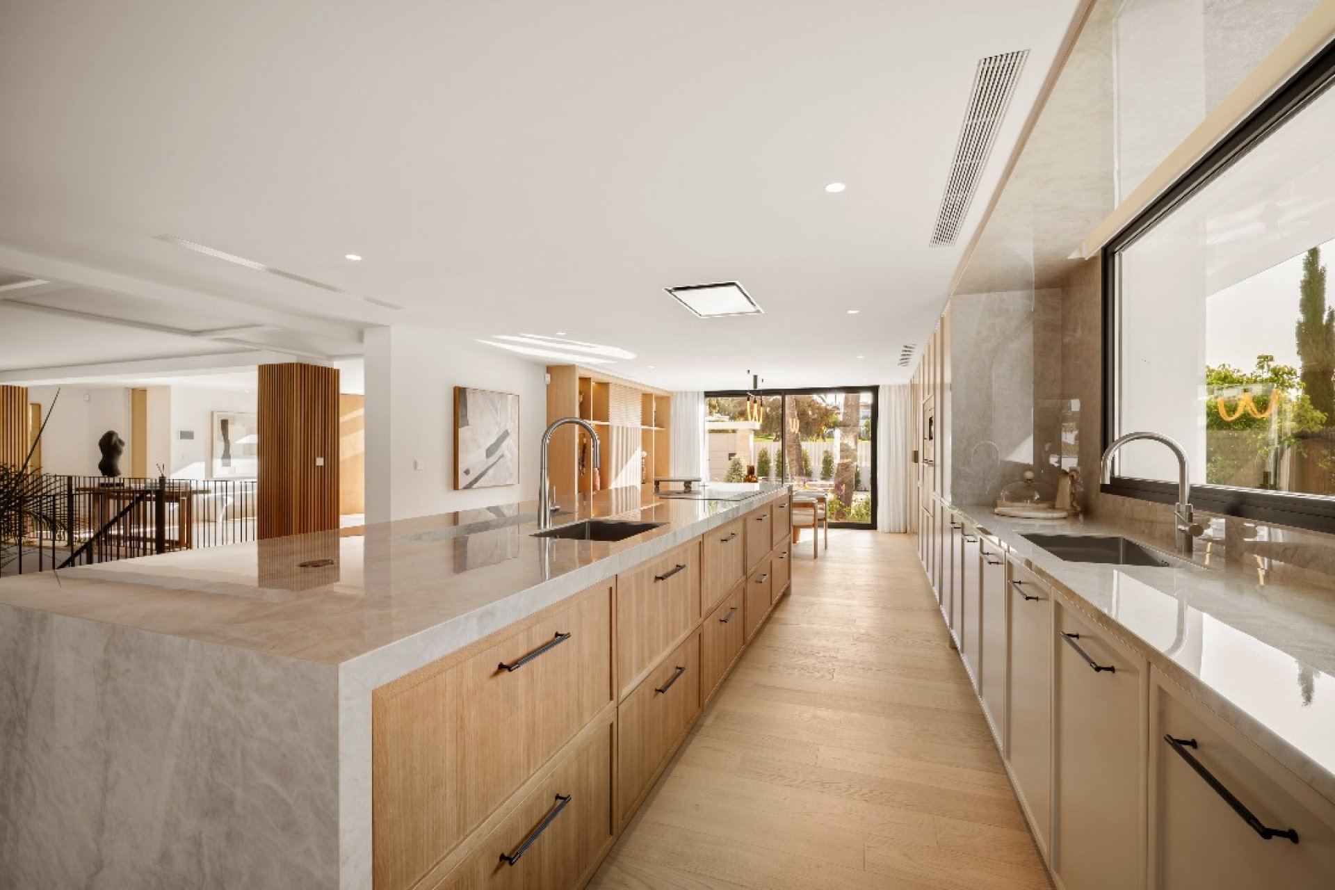 Nieuwbouw Woningen - Villa -
Marbella