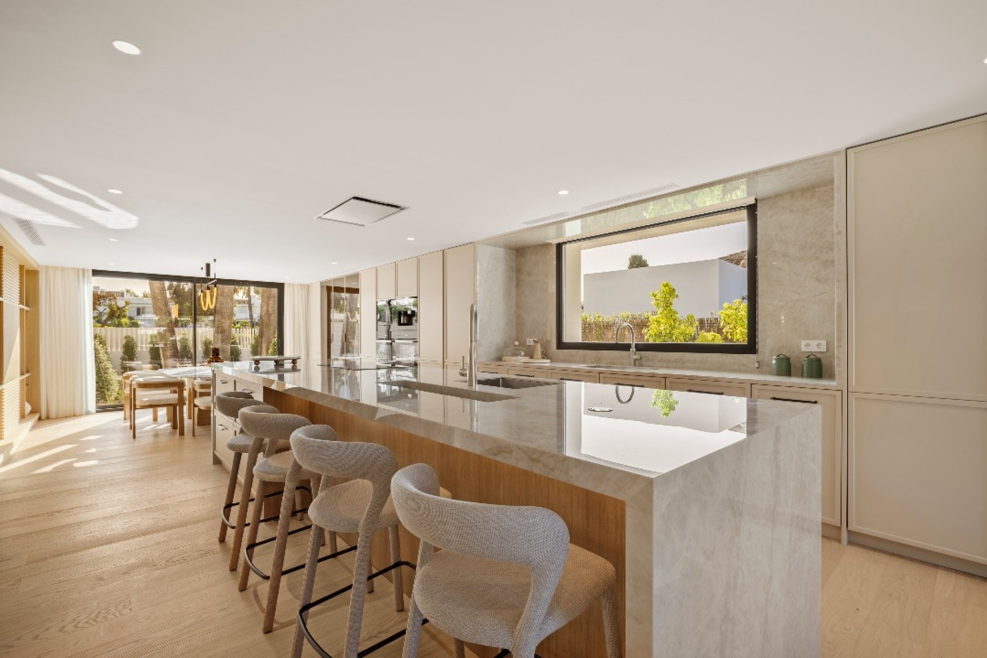 Nieuwbouw Woningen - Villa -
Marbella