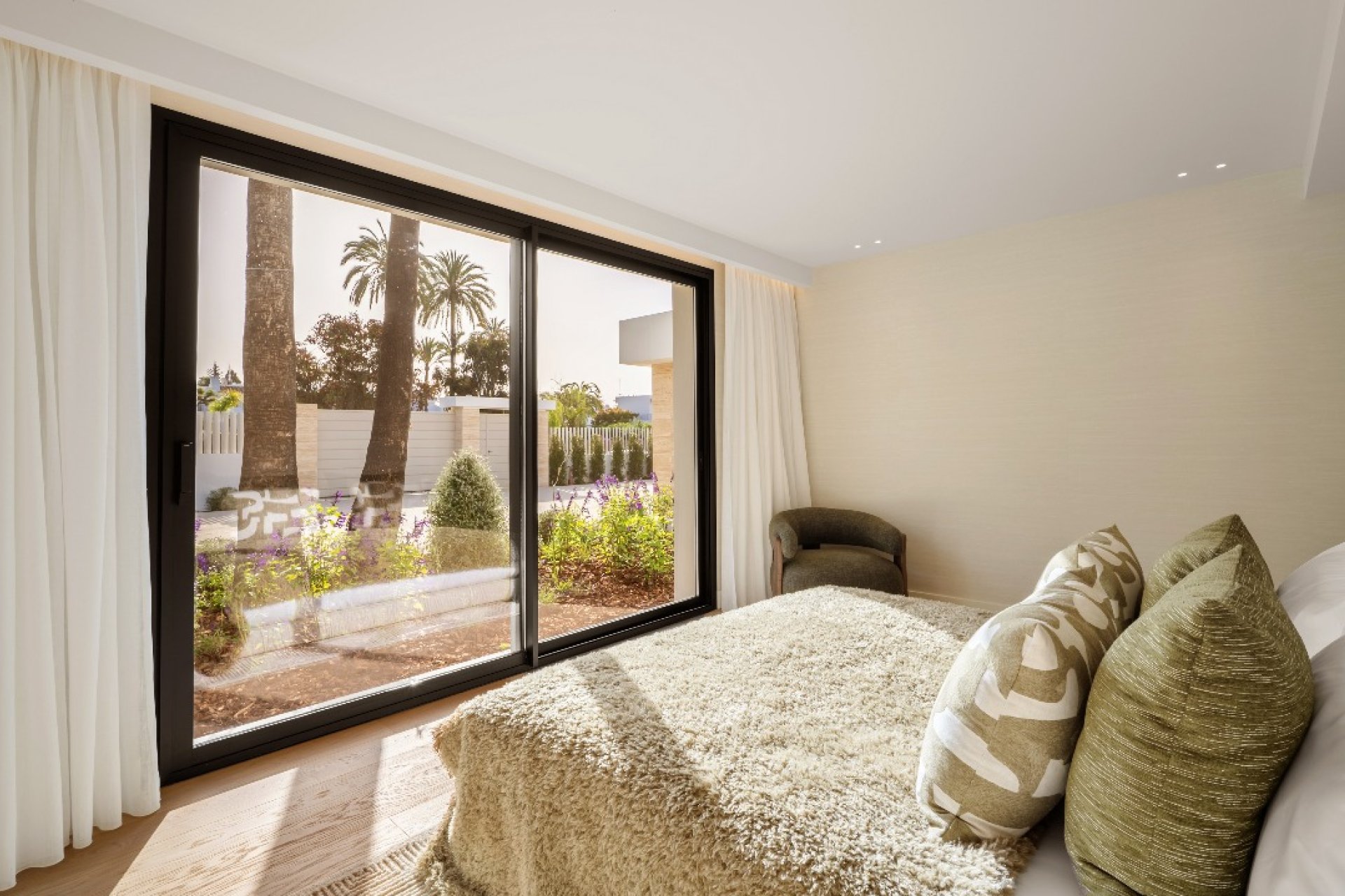 Nieuwbouw Woningen - Villa -
Marbella