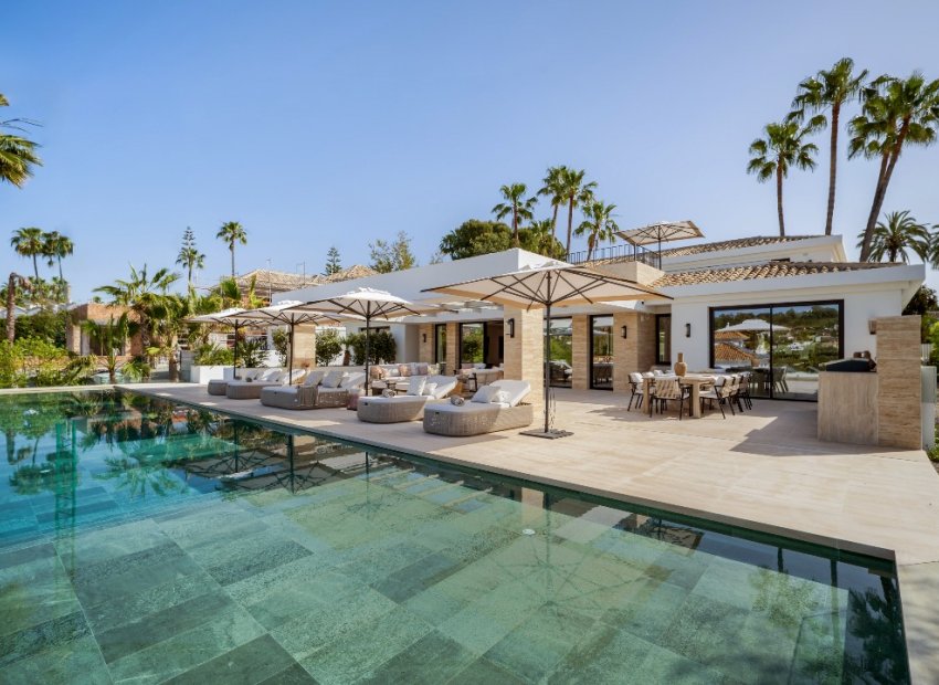 Nieuwbouw Woningen - Villa -
Marbella
