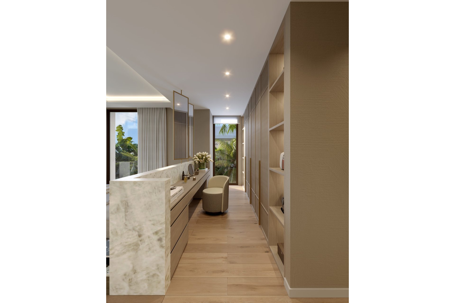 Nieuwbouw Woningen - Villa -
Marbella