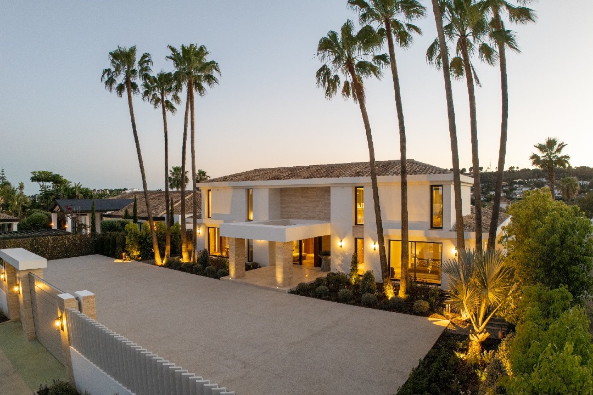 Nieuwbouw Woningen - Villa -
Marbella