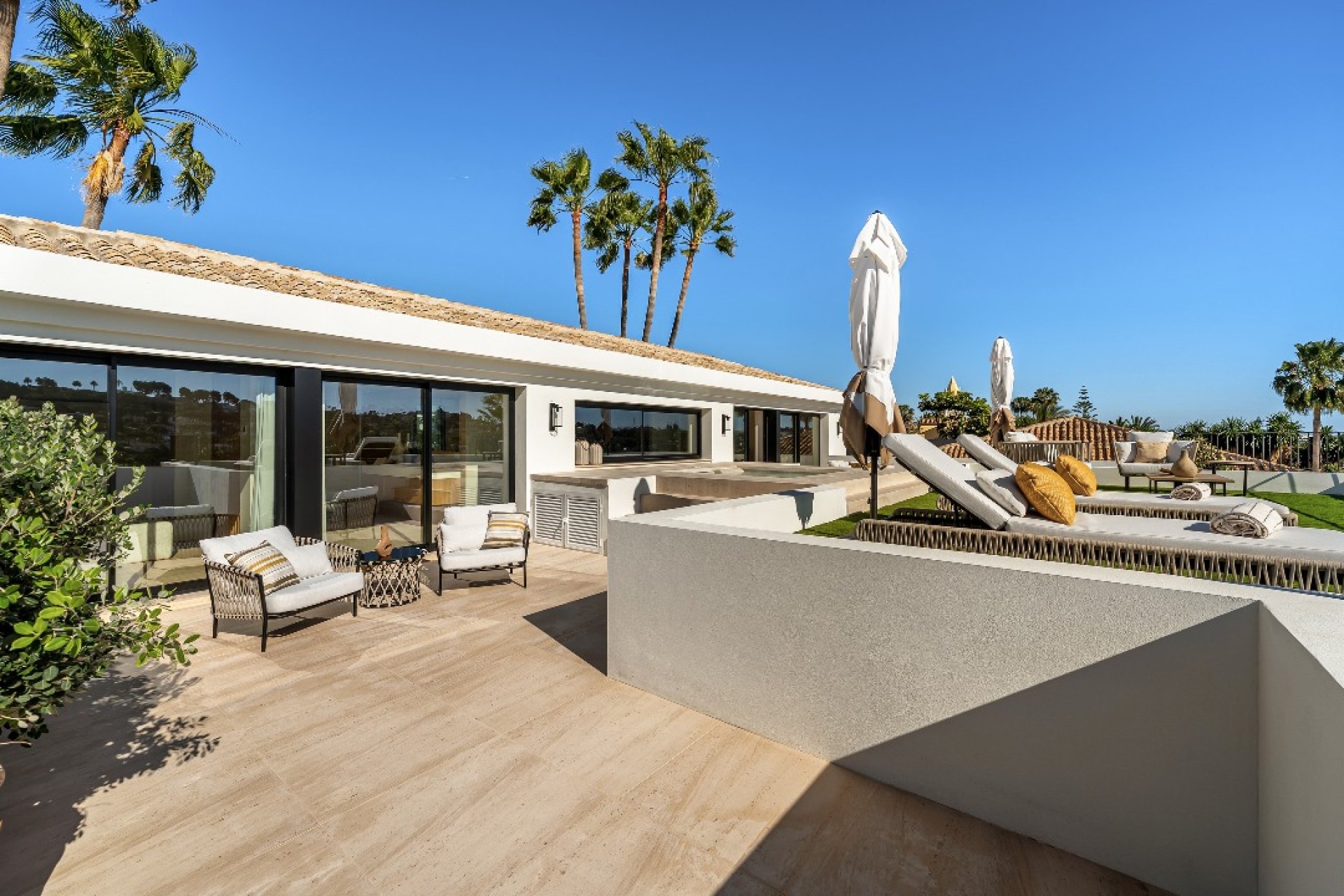 Nieuwbouw Woningen - Villa -
Marbella