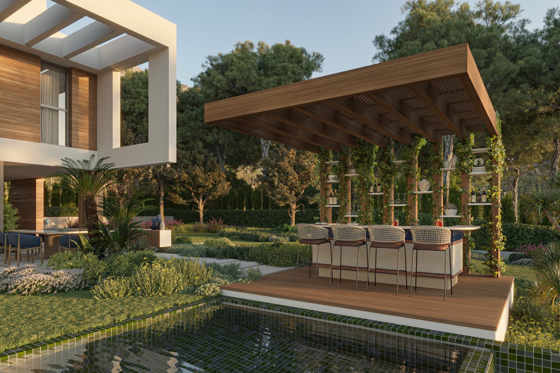Nieuwbouw Woningen - Villa -
Marbella