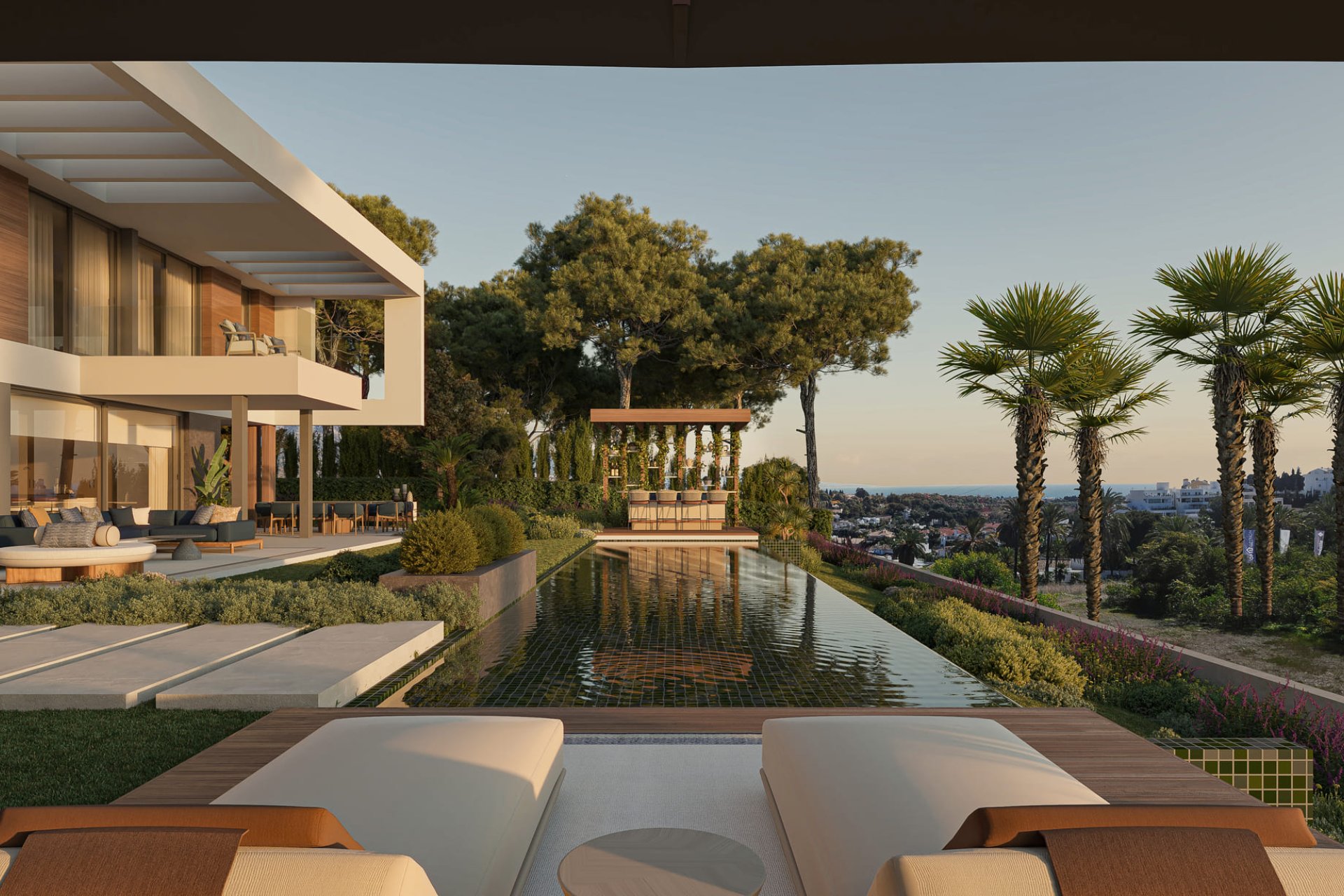 Nieuwbouw Woningen - Villa -
Marbella