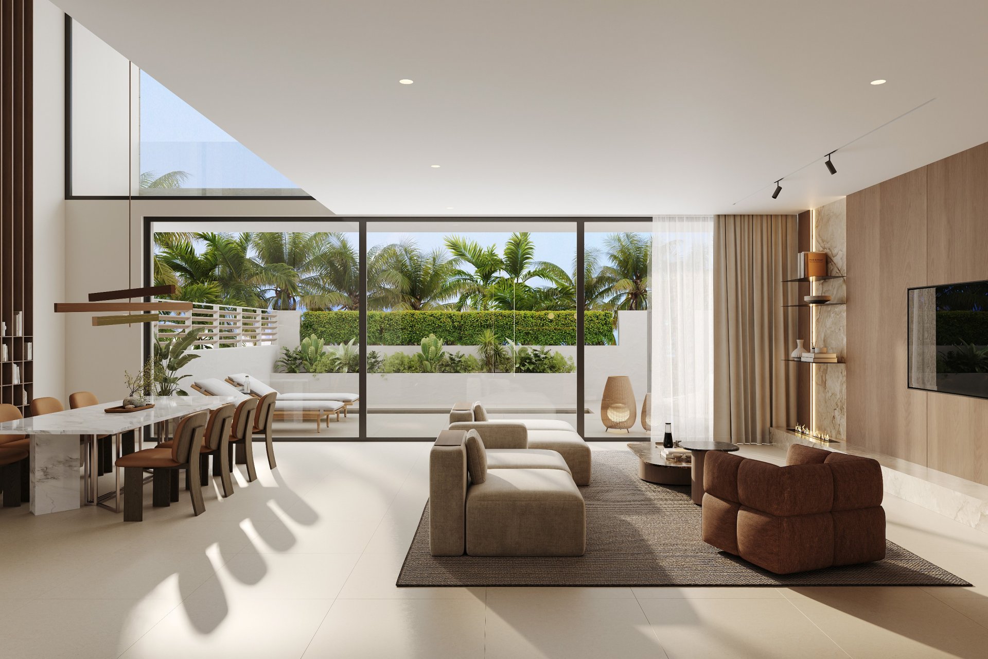 Nieuwbouw Woningen - Villa -
Marbella