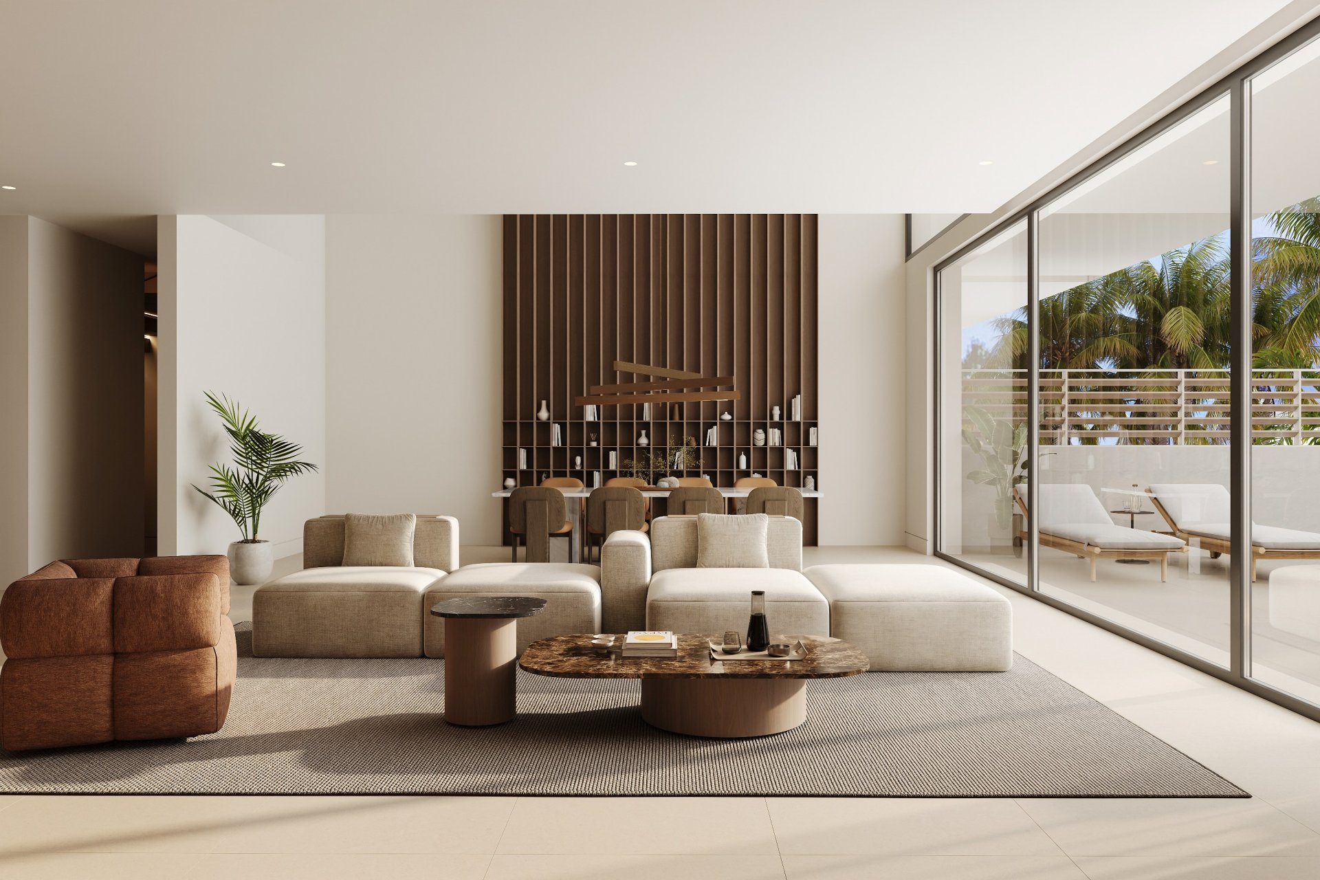 Nieuwbouw Woningen - Villa -
Marbella