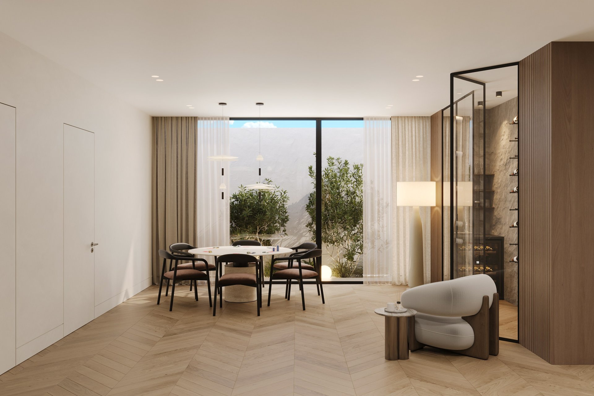 Nieuwbouw Woningen - Villa -
Marbella