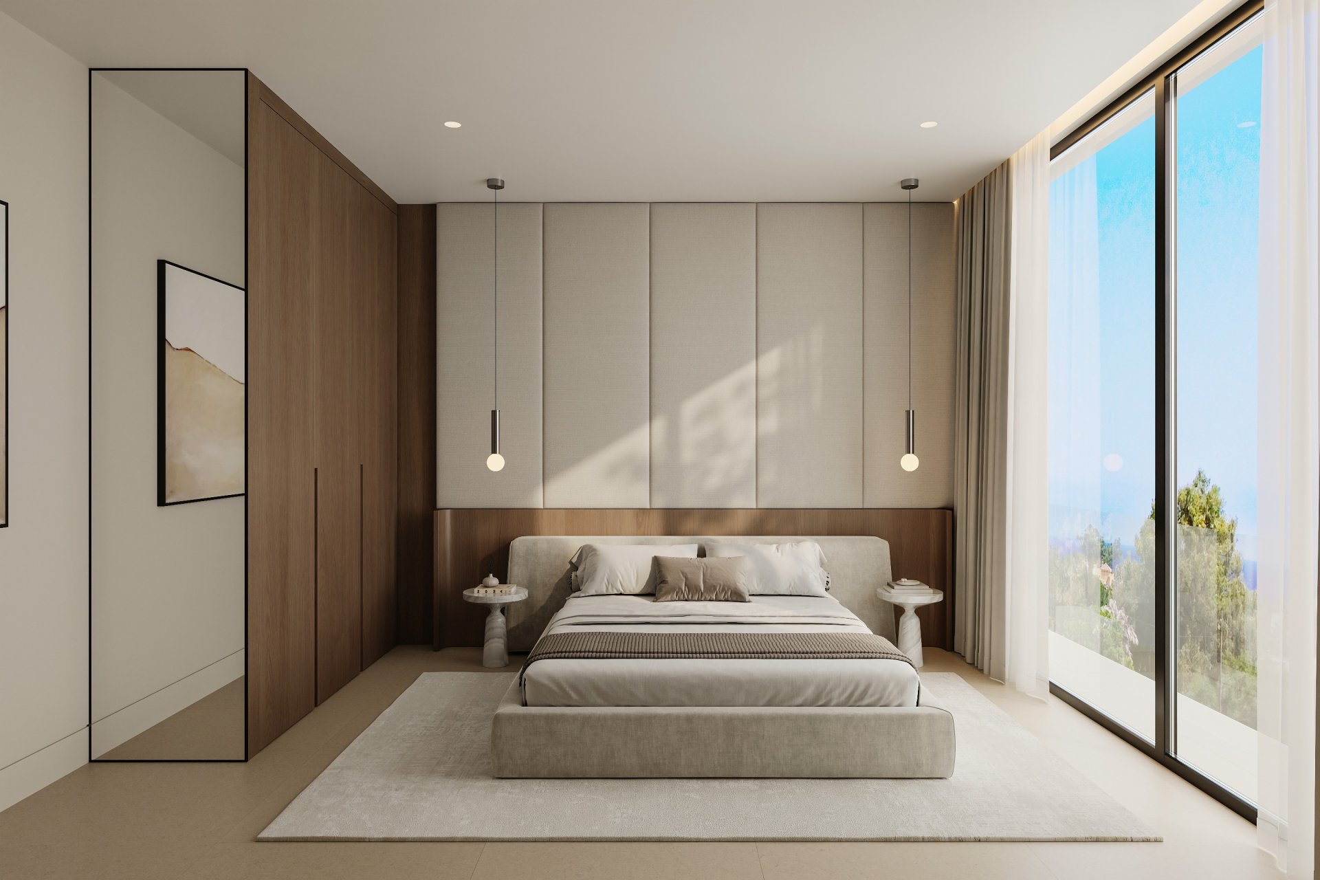 Nieuwbouw Woningen - Villa -
Marbella
