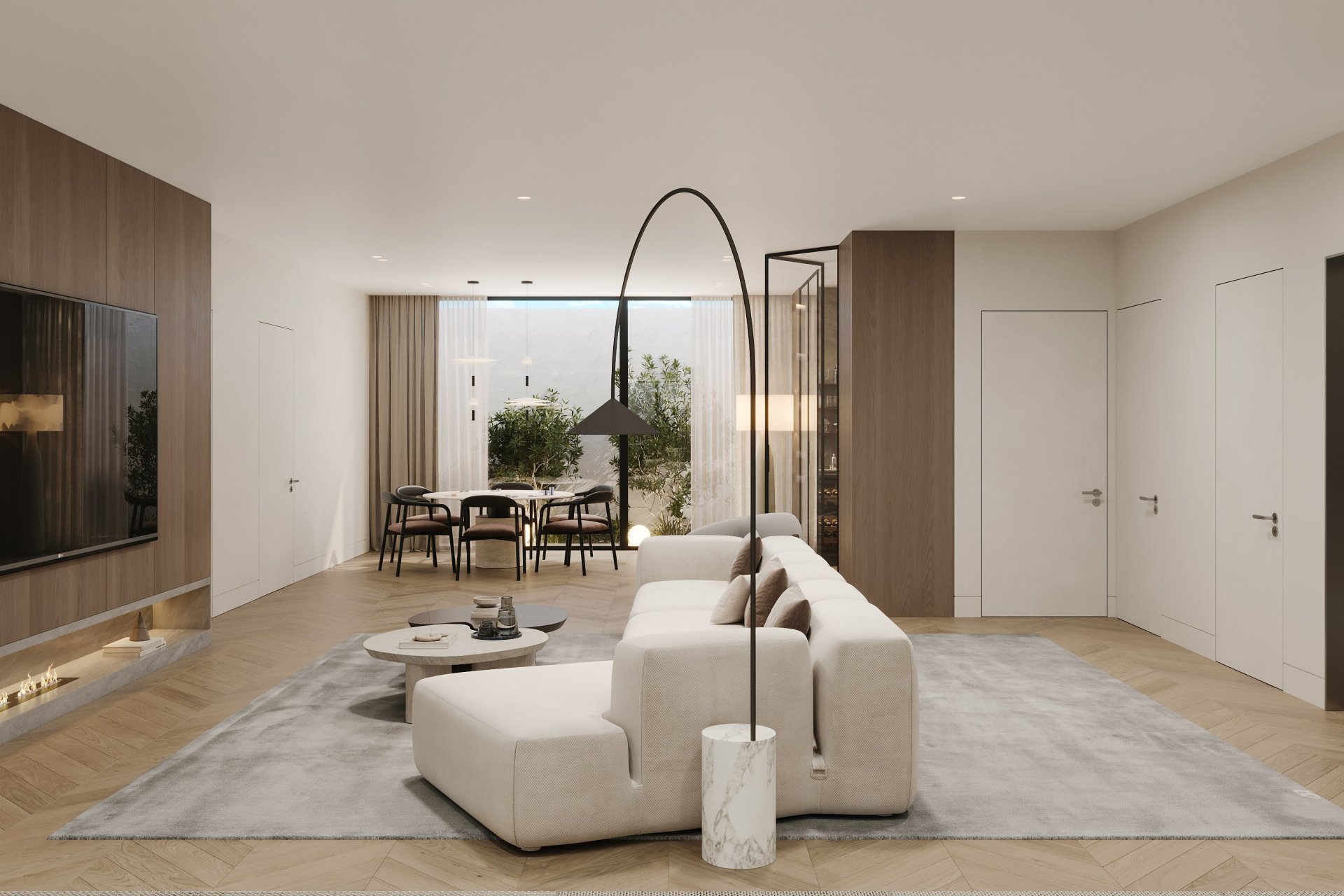 Nieuwbouw Woningen - Villa -
Marbella