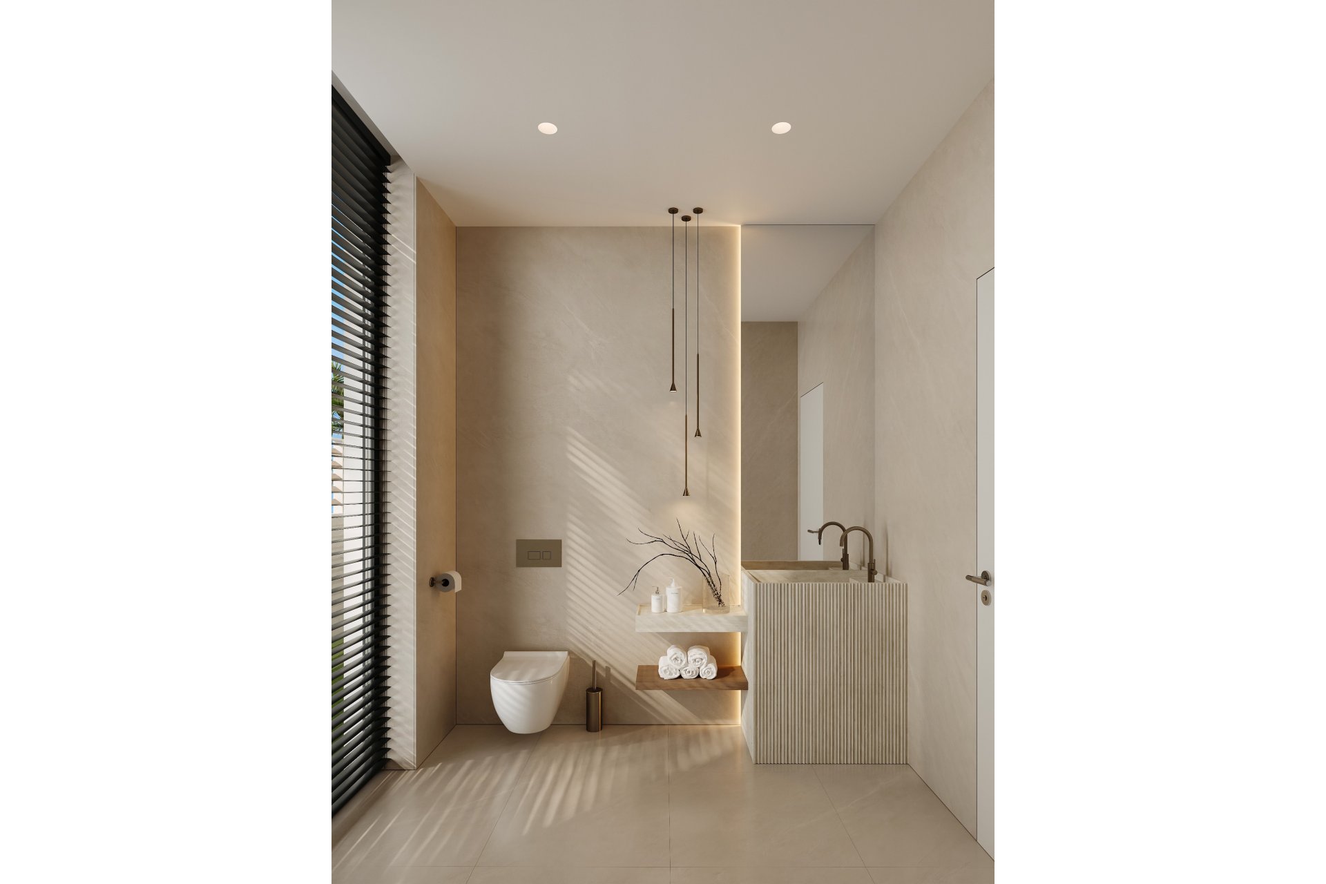 Nieuwbouw Woningen - Villa -
Marbella