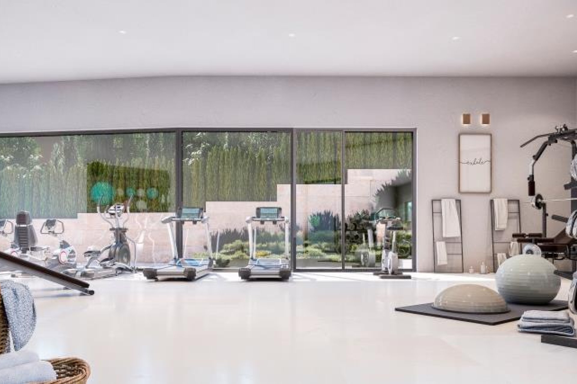 Nieuwbouw Woningen - Villa -
Marbella