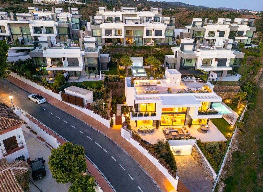 Nieuwbouw Woningen - Villa -
Marbella