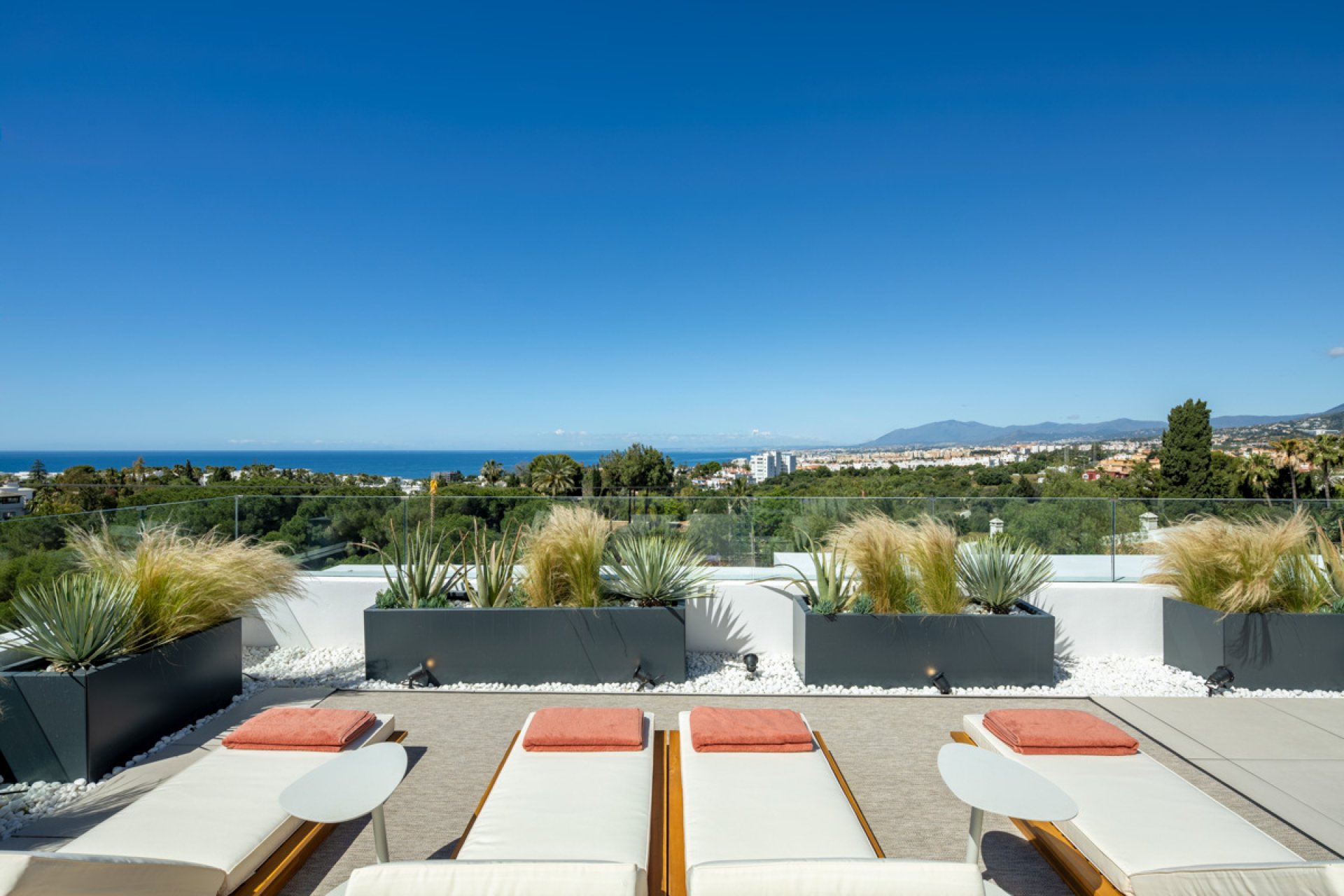 Nieuwbouw Woningen - Villa -
Marbella