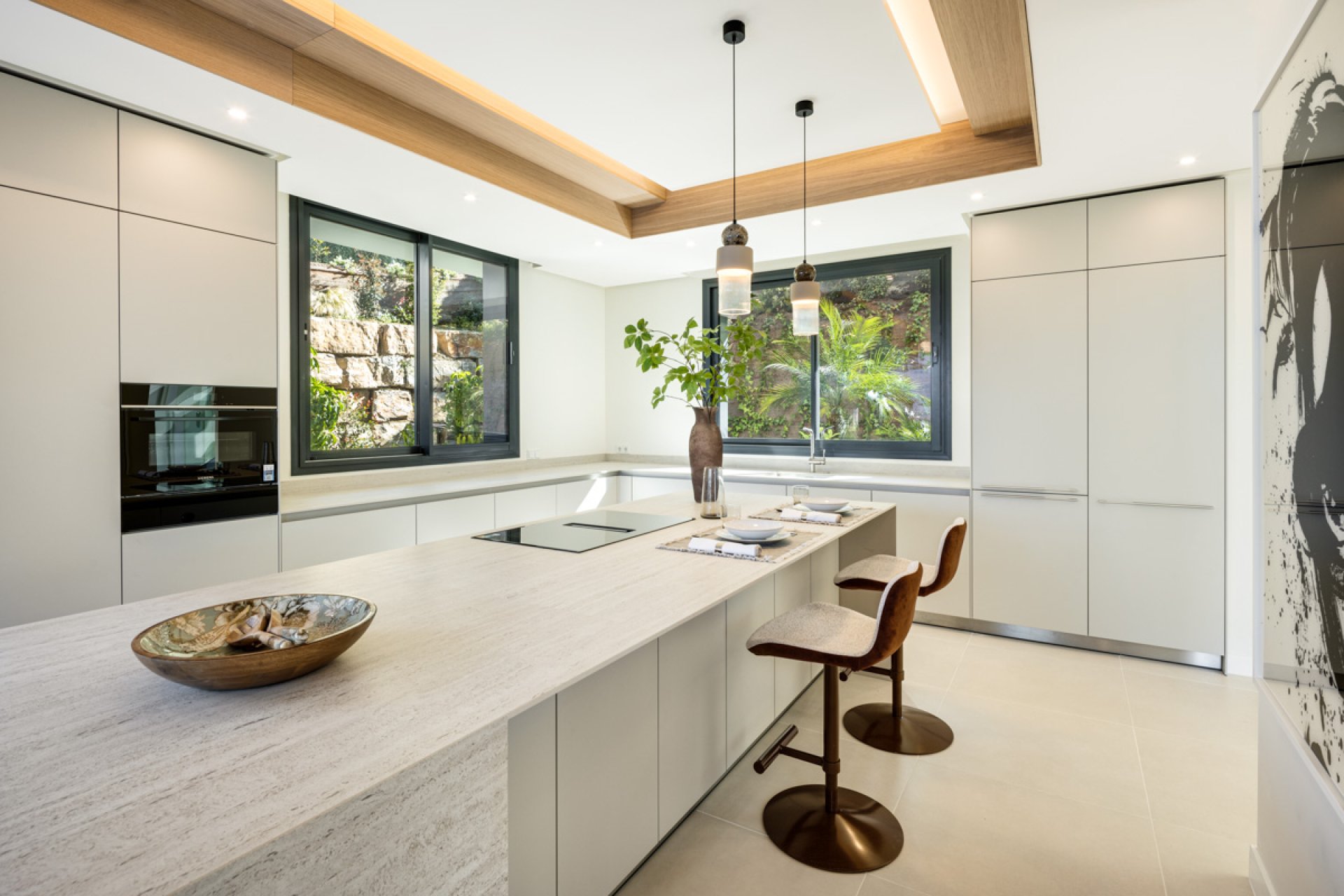 Nieuwbouw Woningen - Villa -
Marbella