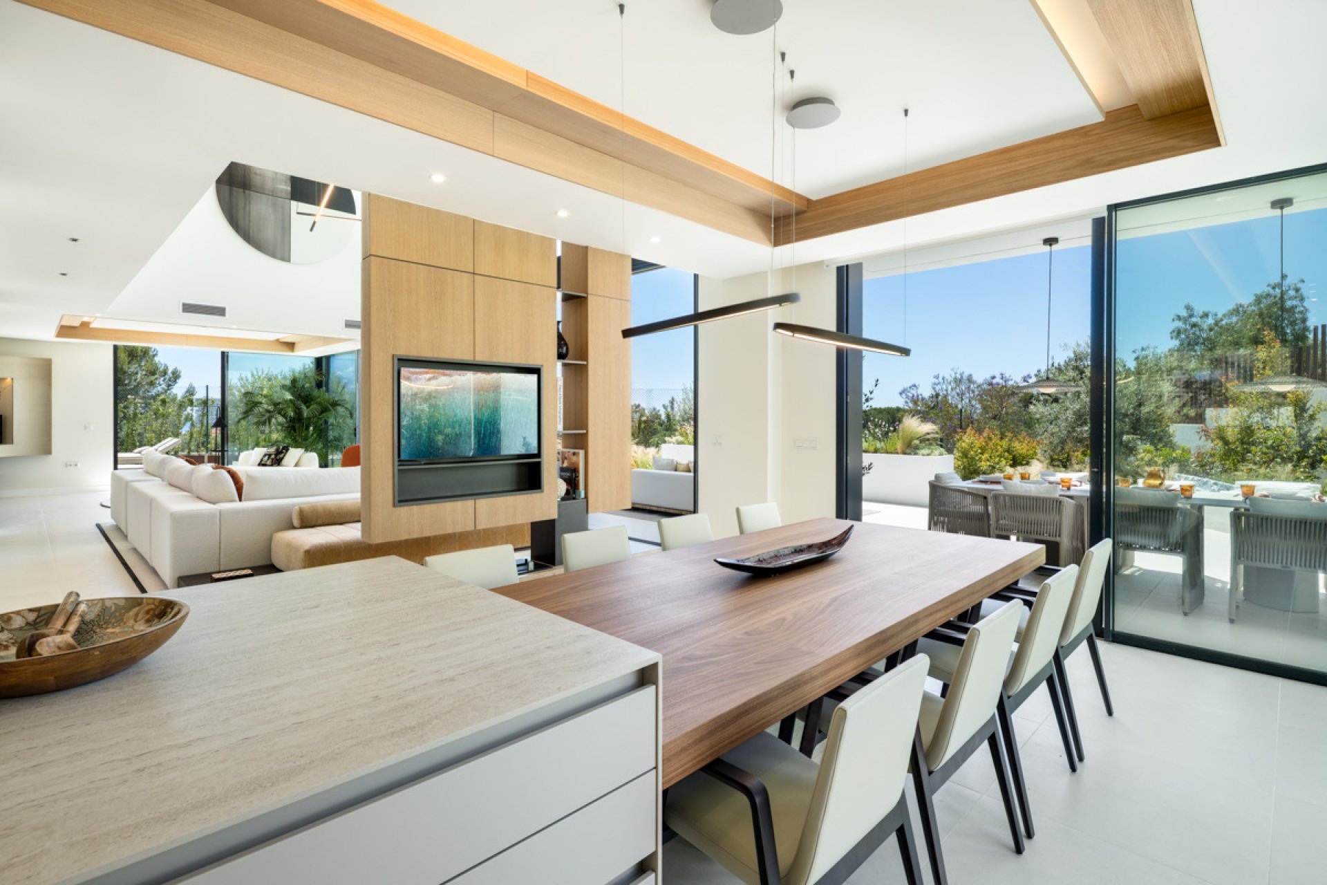 Nieuwbouw Woningen - Villa -
Marbella