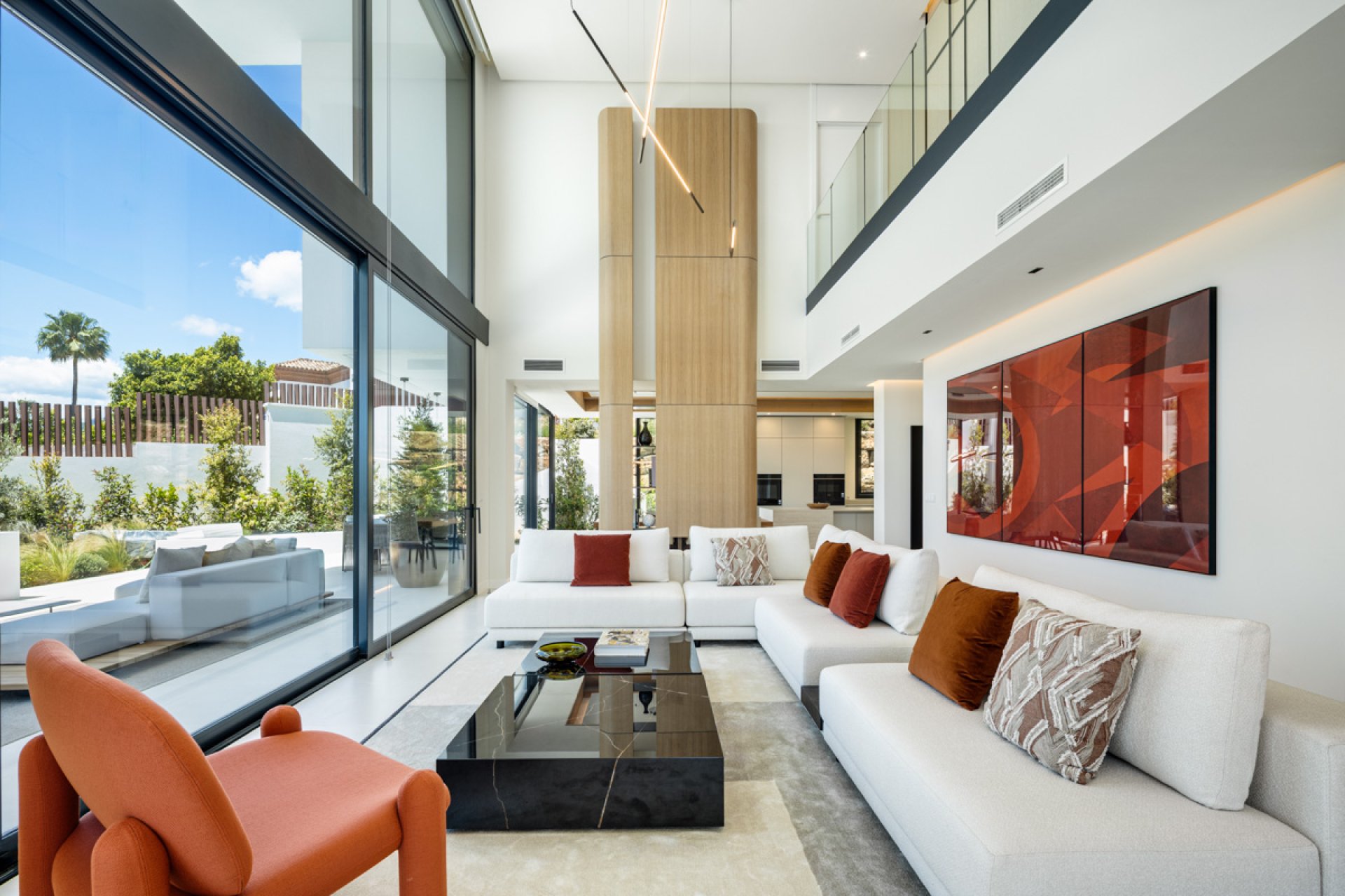 Nieuwbouw Woningen - Villa -
Marbella