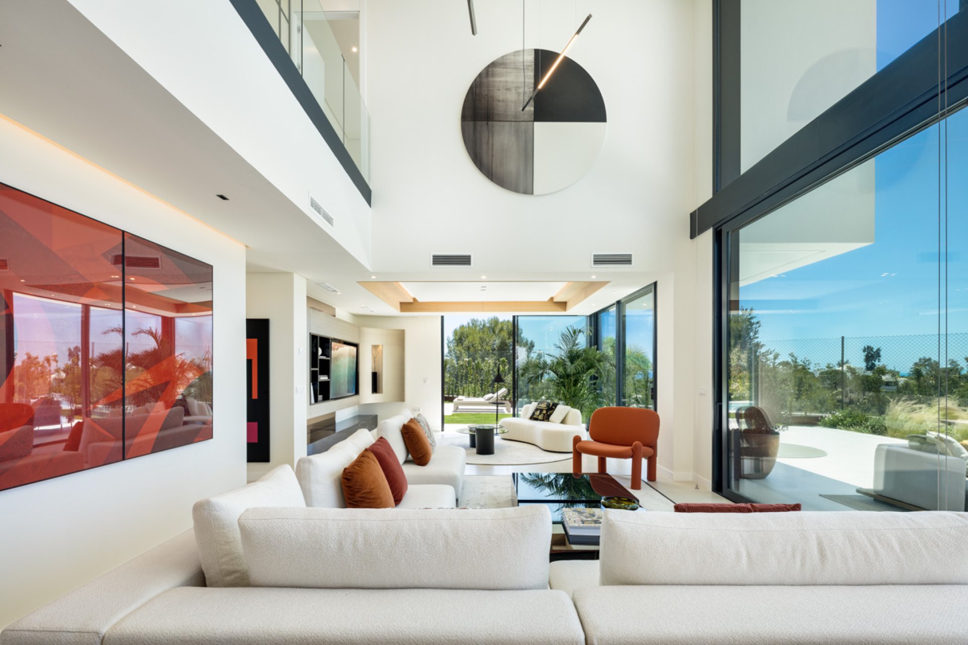 Nieuwbouw Woningen - Villa -
Marbella