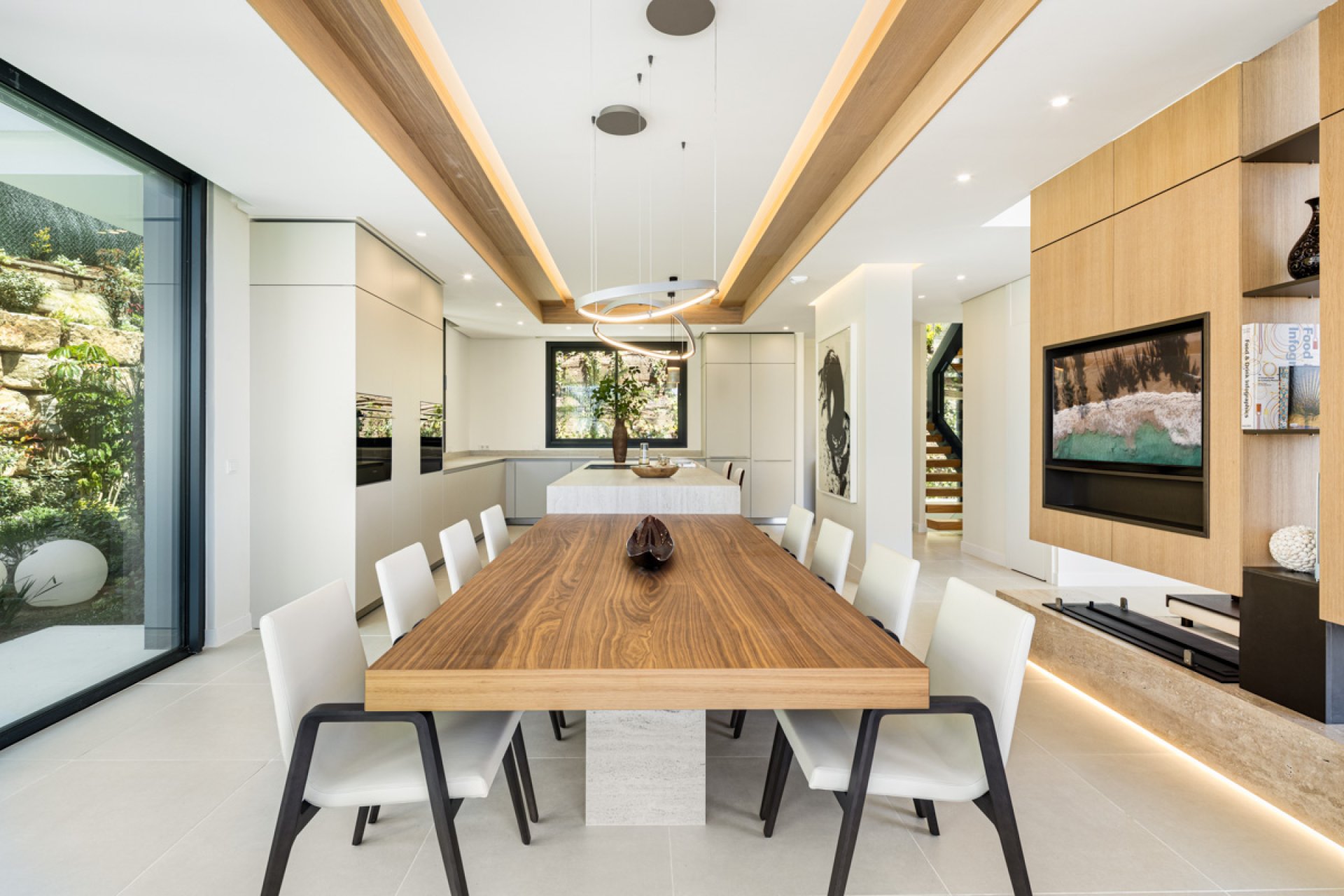 Nieuwbouw Woningen - Villa -
Marbella
