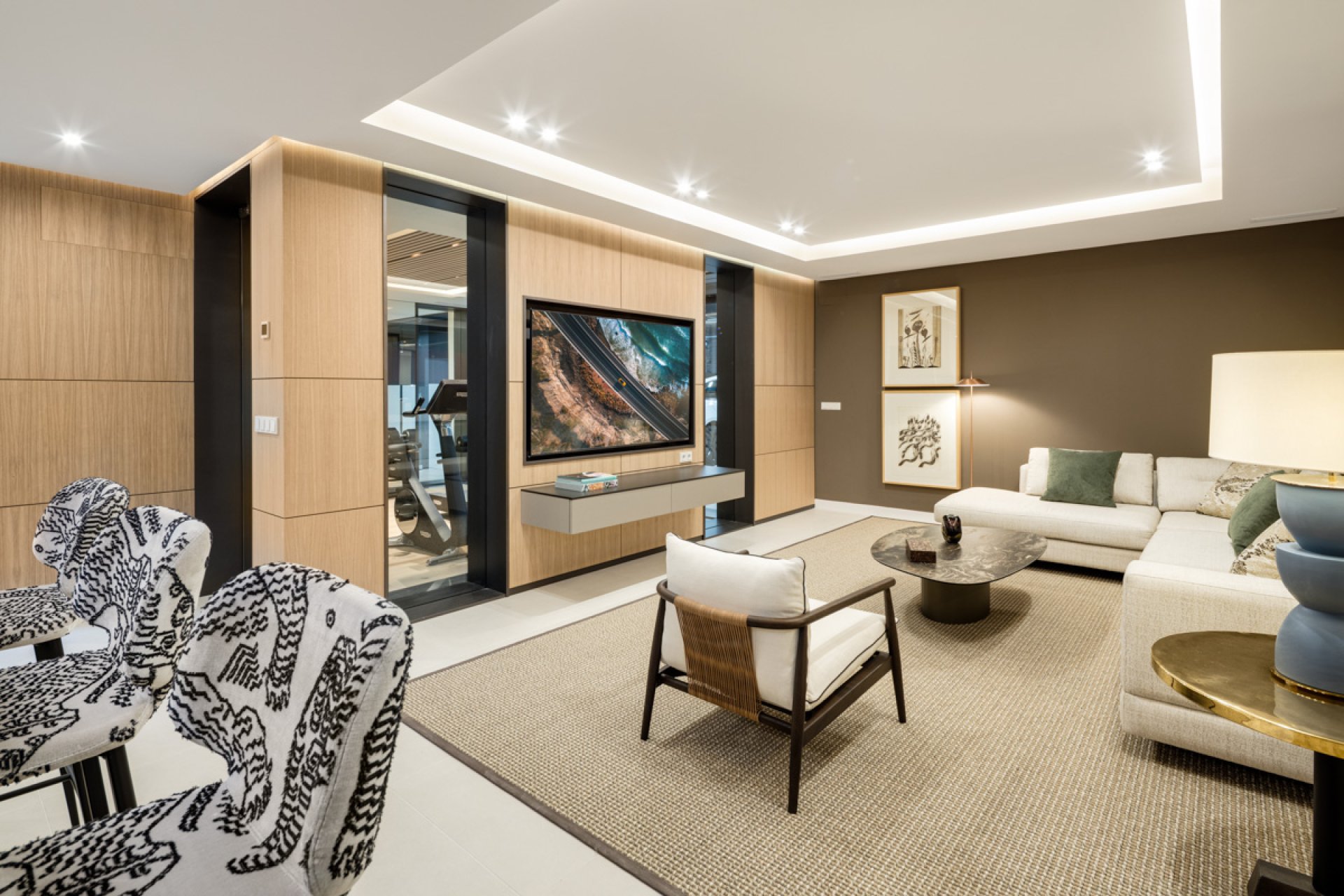 Nieuwbouw Woningen - Villa -
Marbella