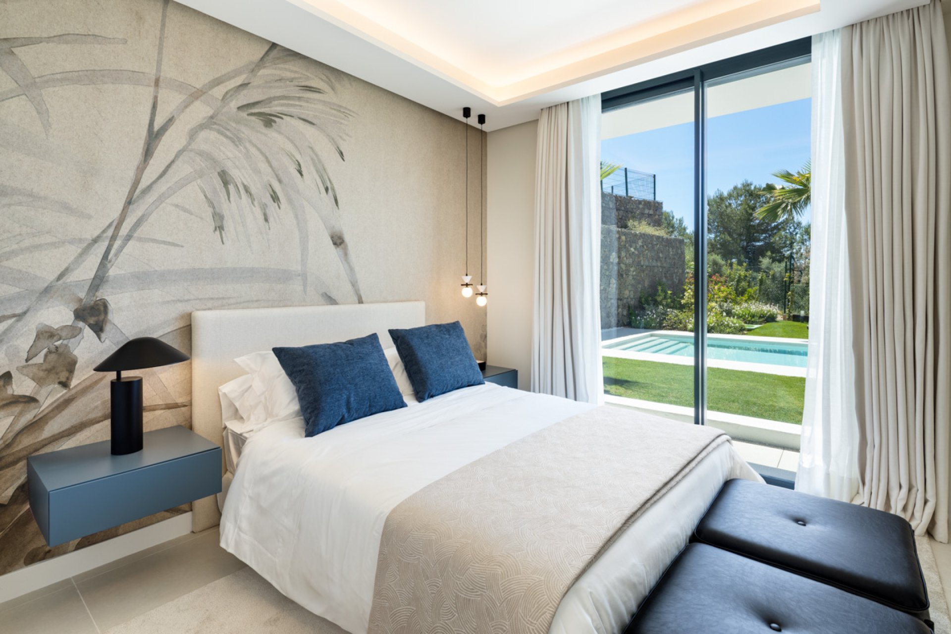 Nieuwbouw Woningen - Villa -
Marbella