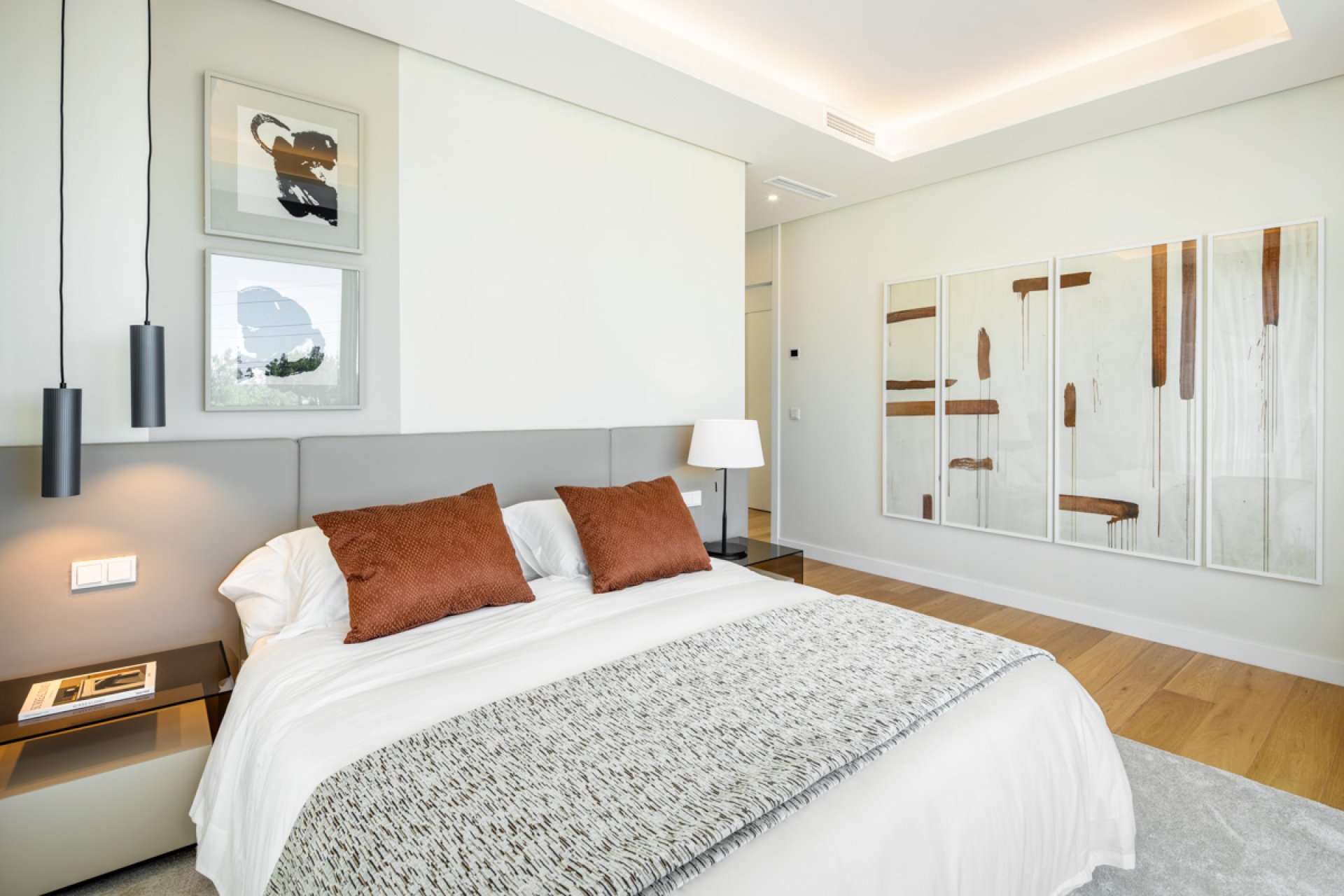 Nieuwbouw Woningen - Villa -
Marbella