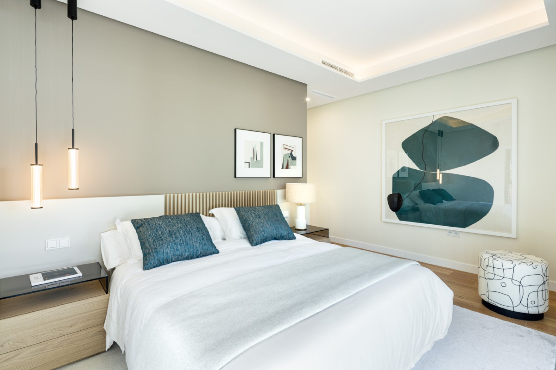 Nieuwbouw Woningen - Villa -
Marbella