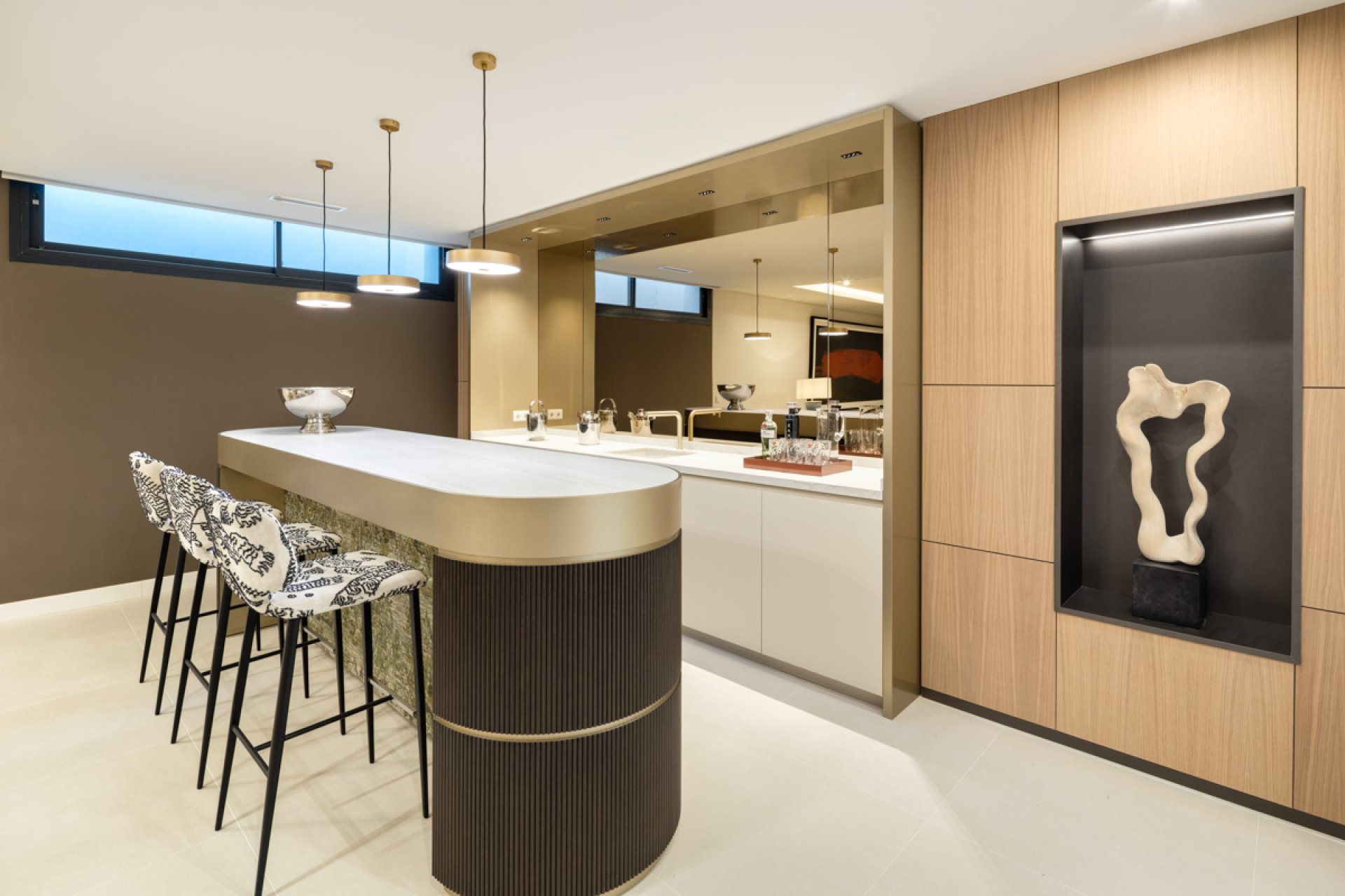 Nieuwbouw Woningen - Villa -
Marbella