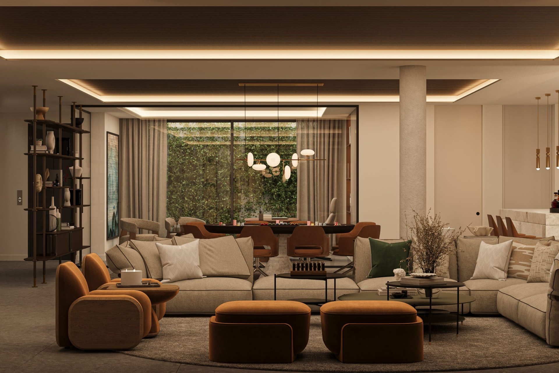 Nieuwbouw Woningen - Villa -
Marbella