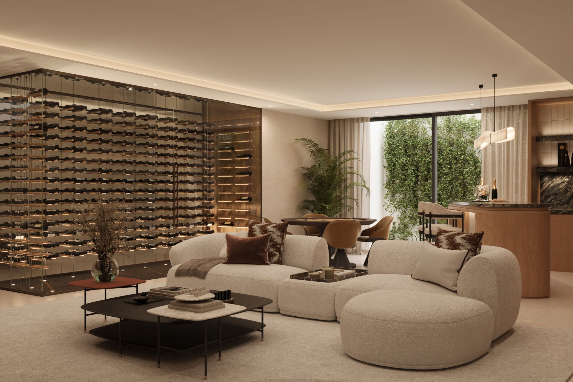 Nieuwbouw Woningen - Villa -
Marbella