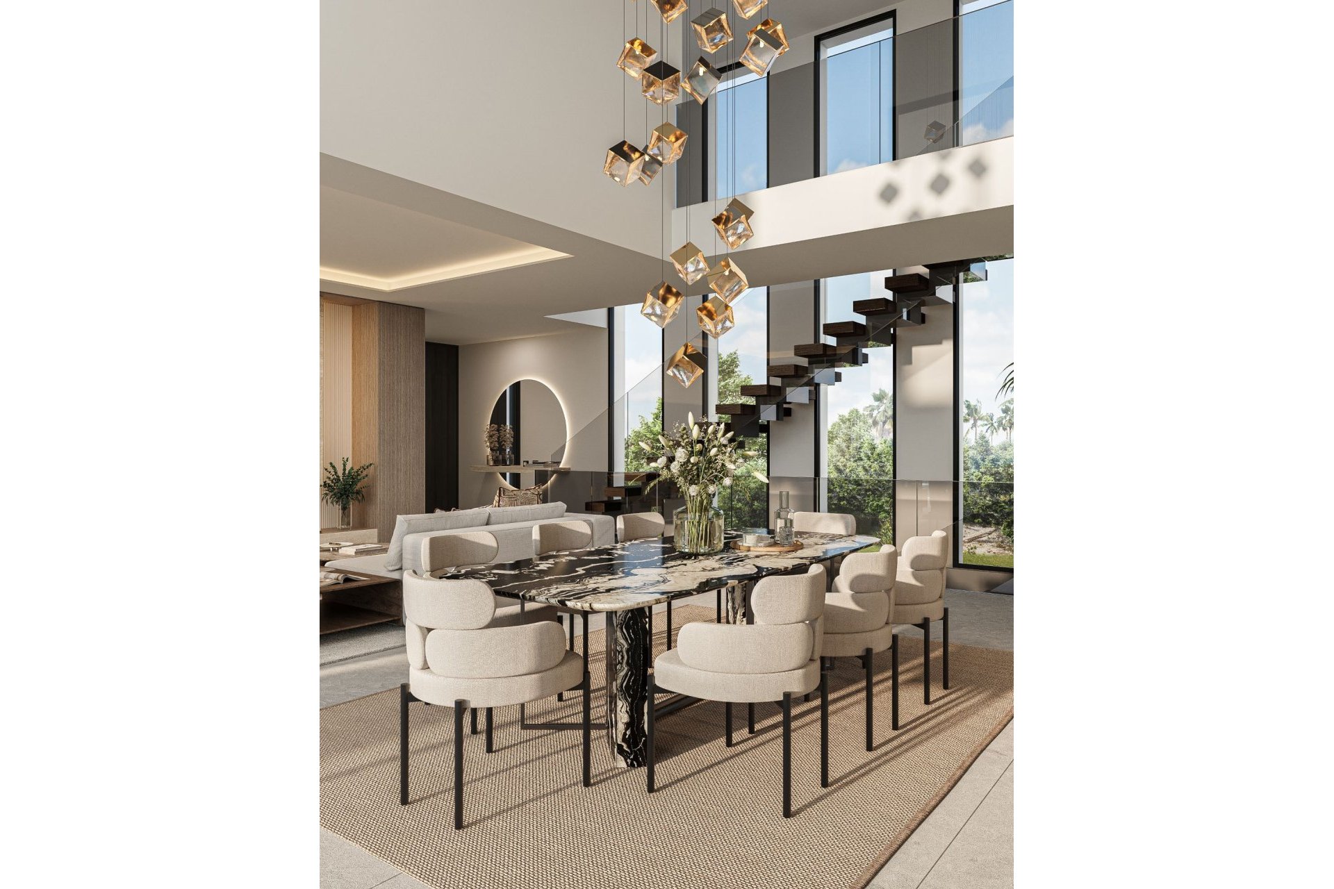 Nieuwbouw Woningen - Villa -
Marbella