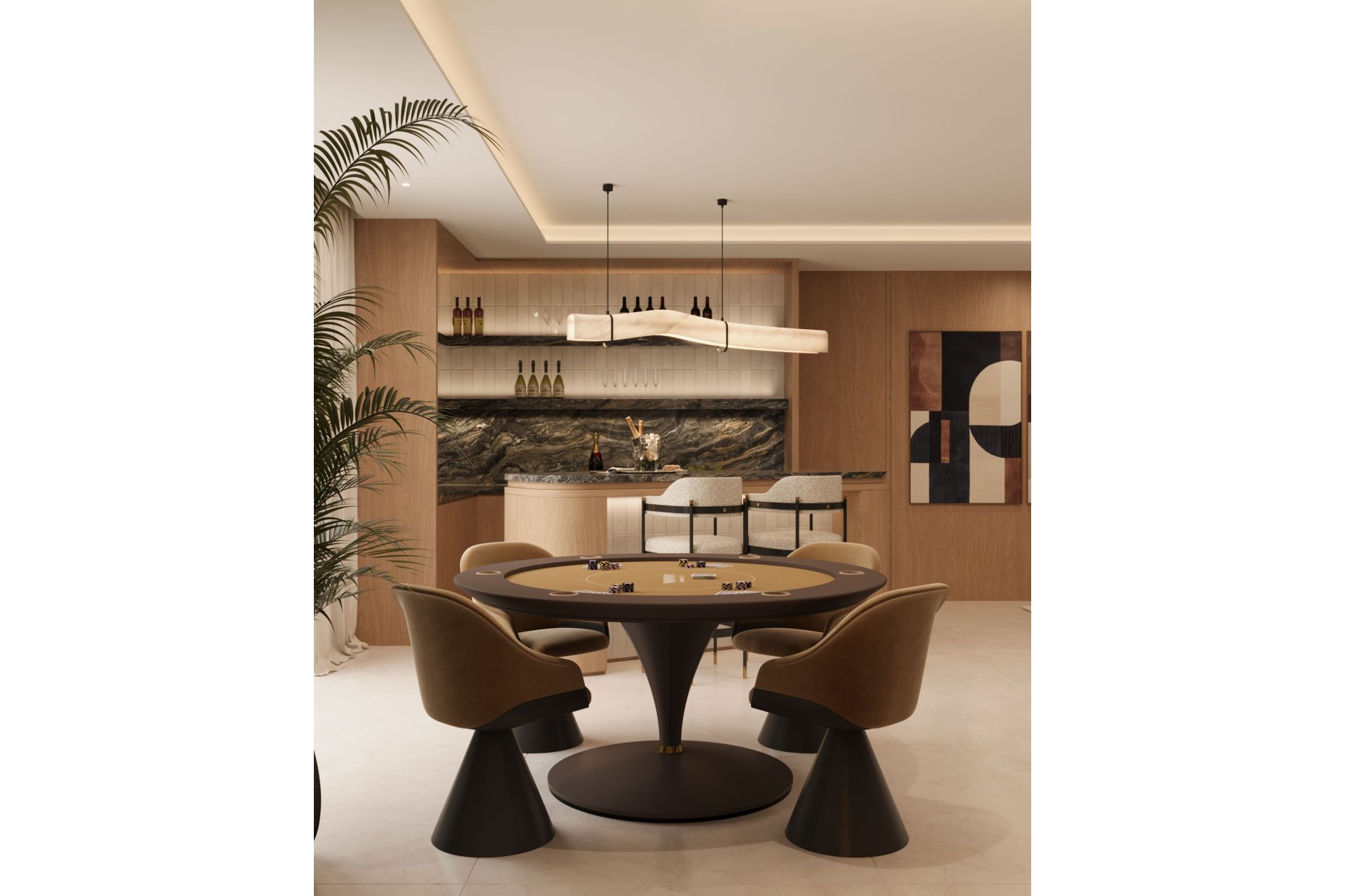 Nieuwbouw Woningen - Villa -
Marbella