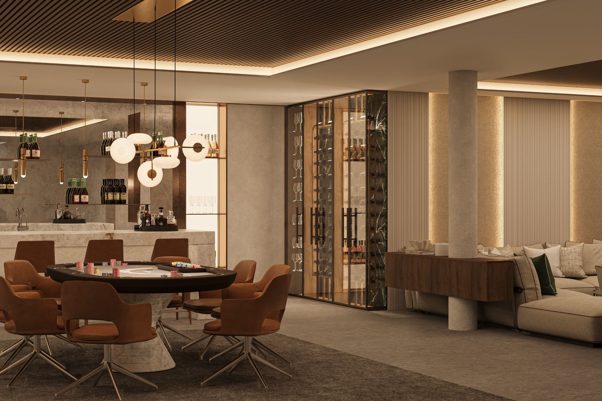 Nieuwbouw Woningen - Villa -
Marbella