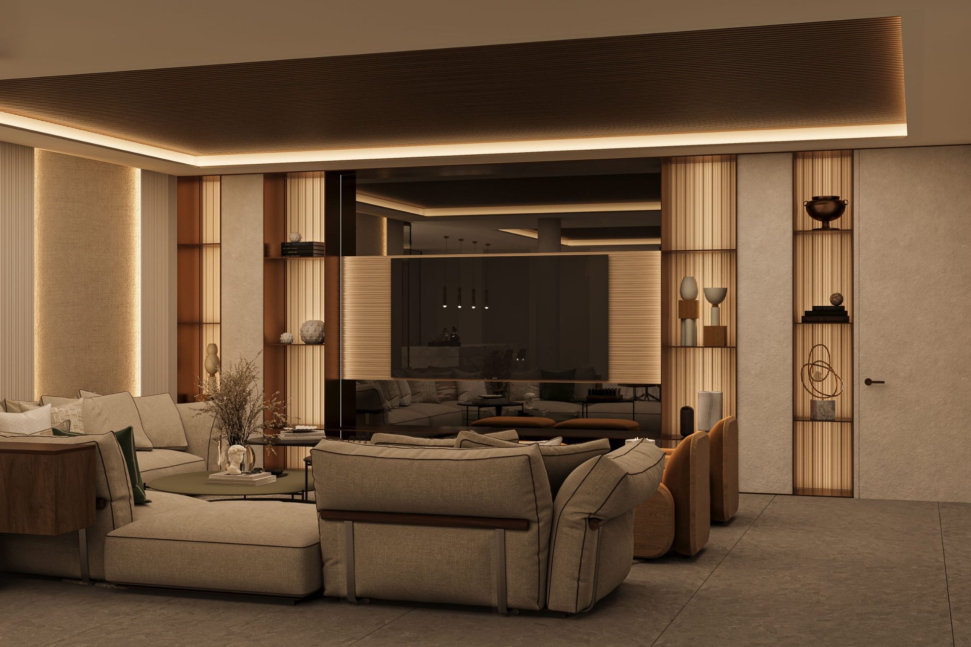 Nieuwbouw Woningen - Villa -
Marbella
