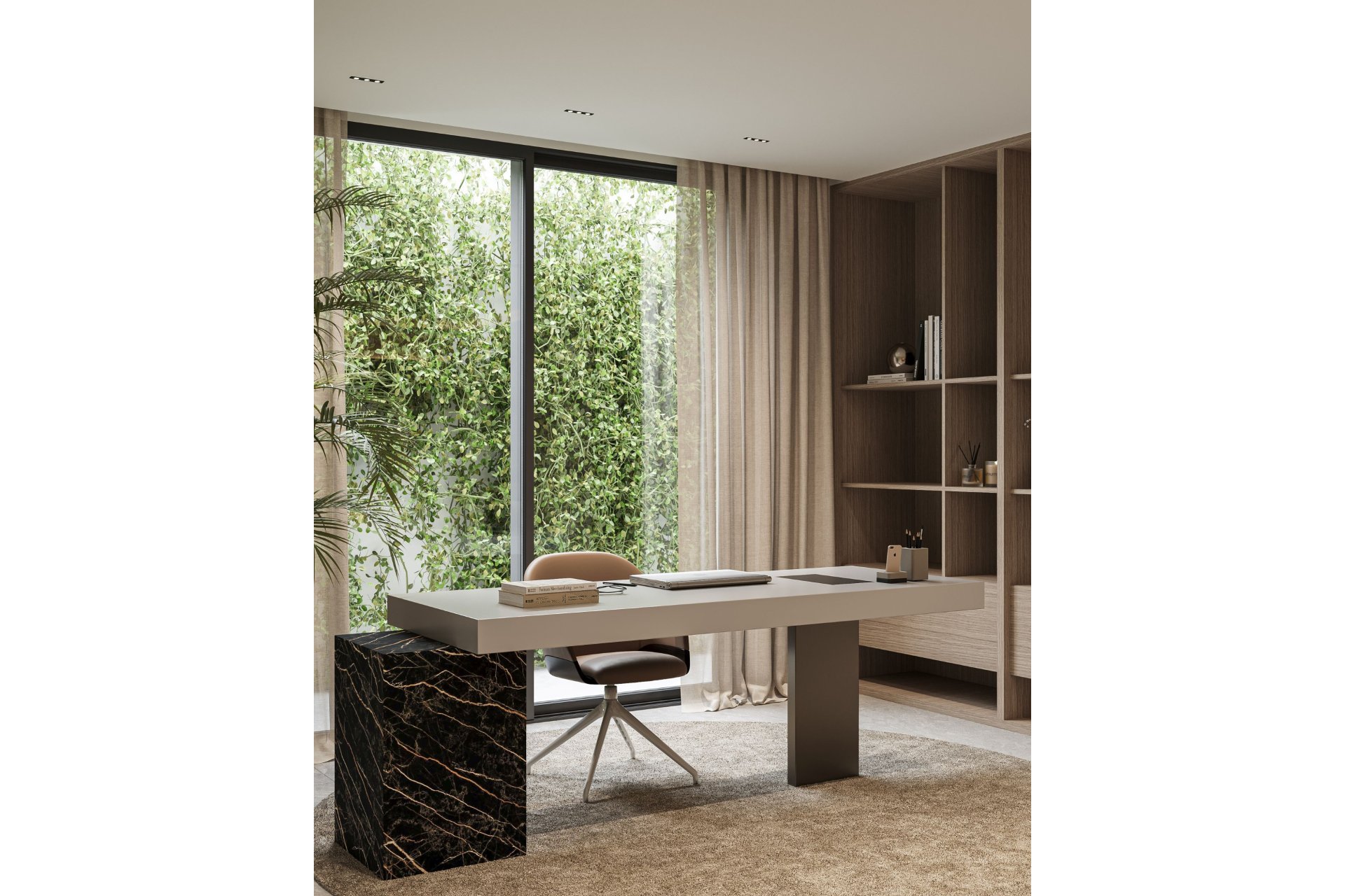 Nieuwbouw Woningen - Villa -
Marbella