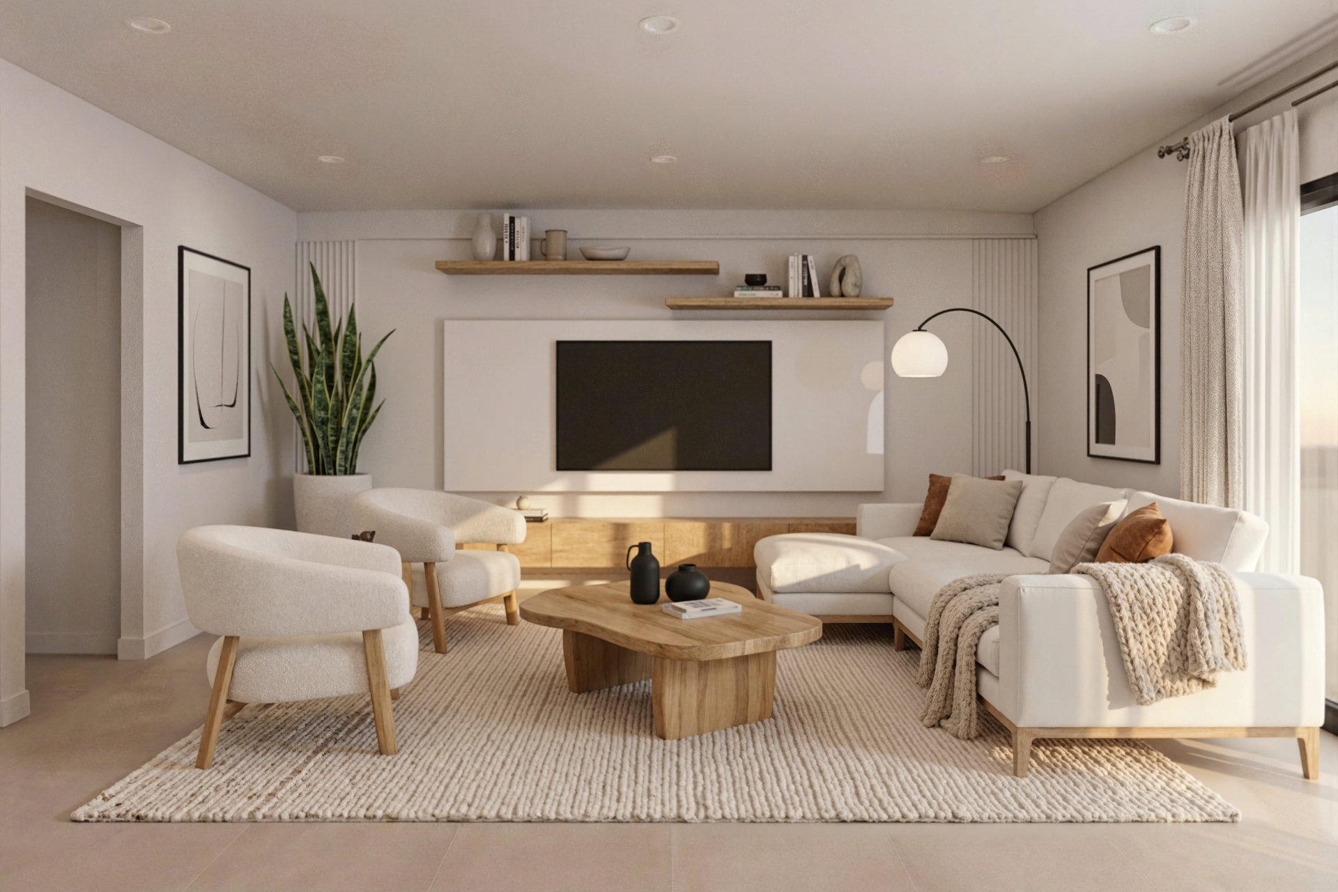 Nieuwbouw Woningen - Villa -
Mazarrón