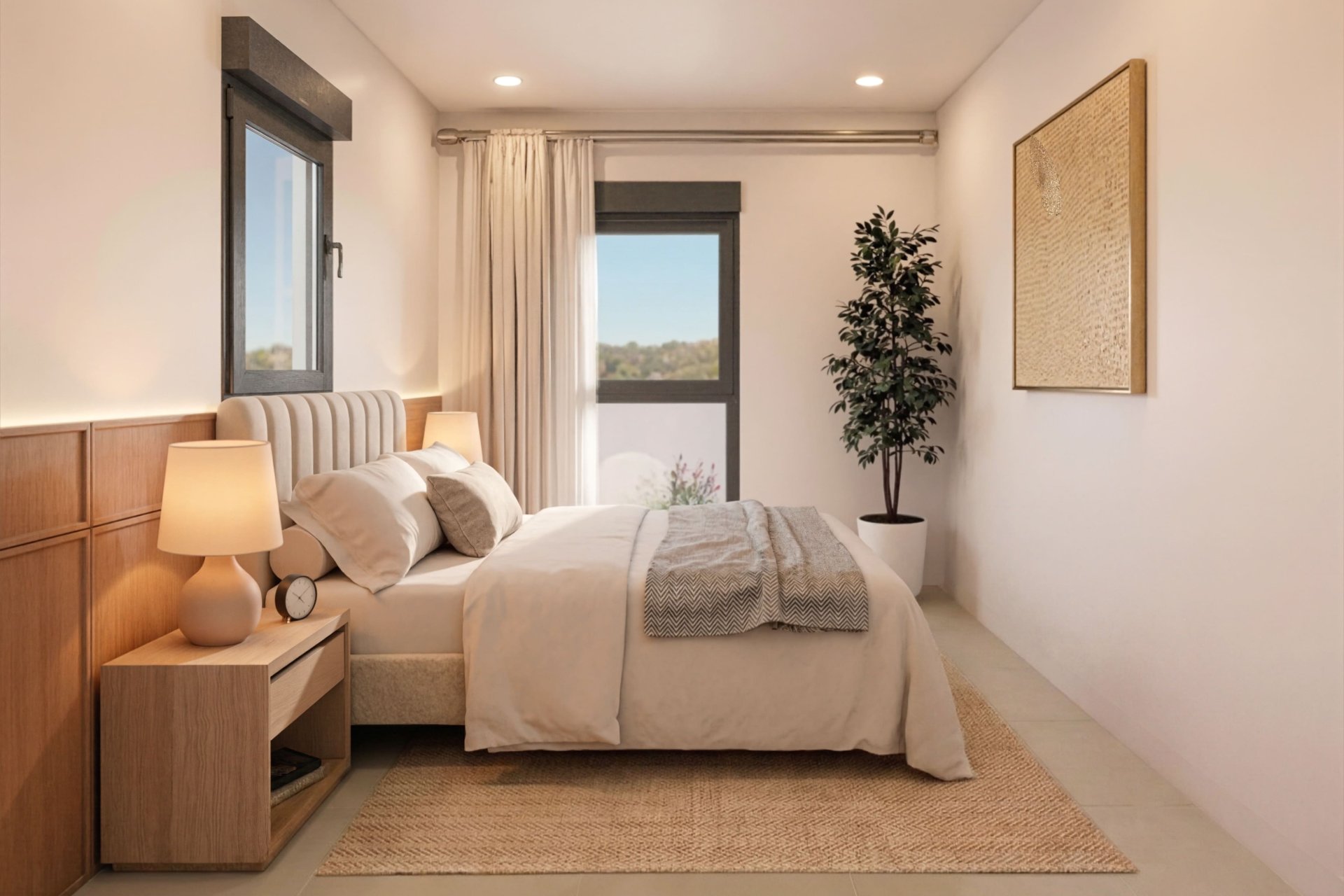 Nieuwbouw Woningen - Villa -
Mazarrón